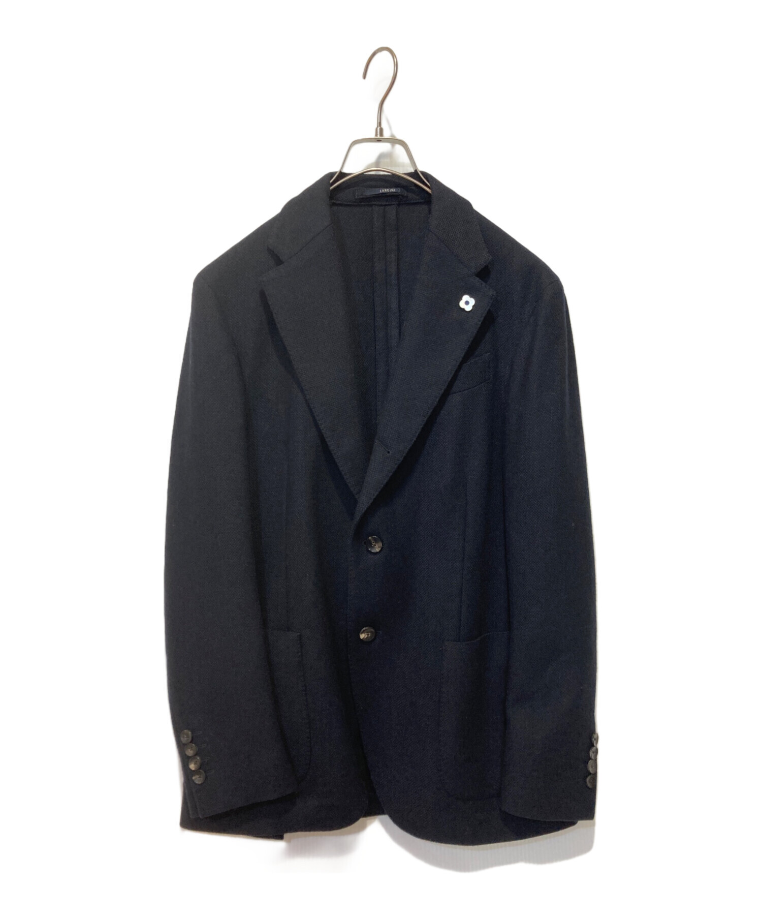 【ビームスF 美品】ラルディーニテーラードジャケット 中古・古着通販】LARDINI (ラルディーニ) BEAMS F (ビームスエフ
