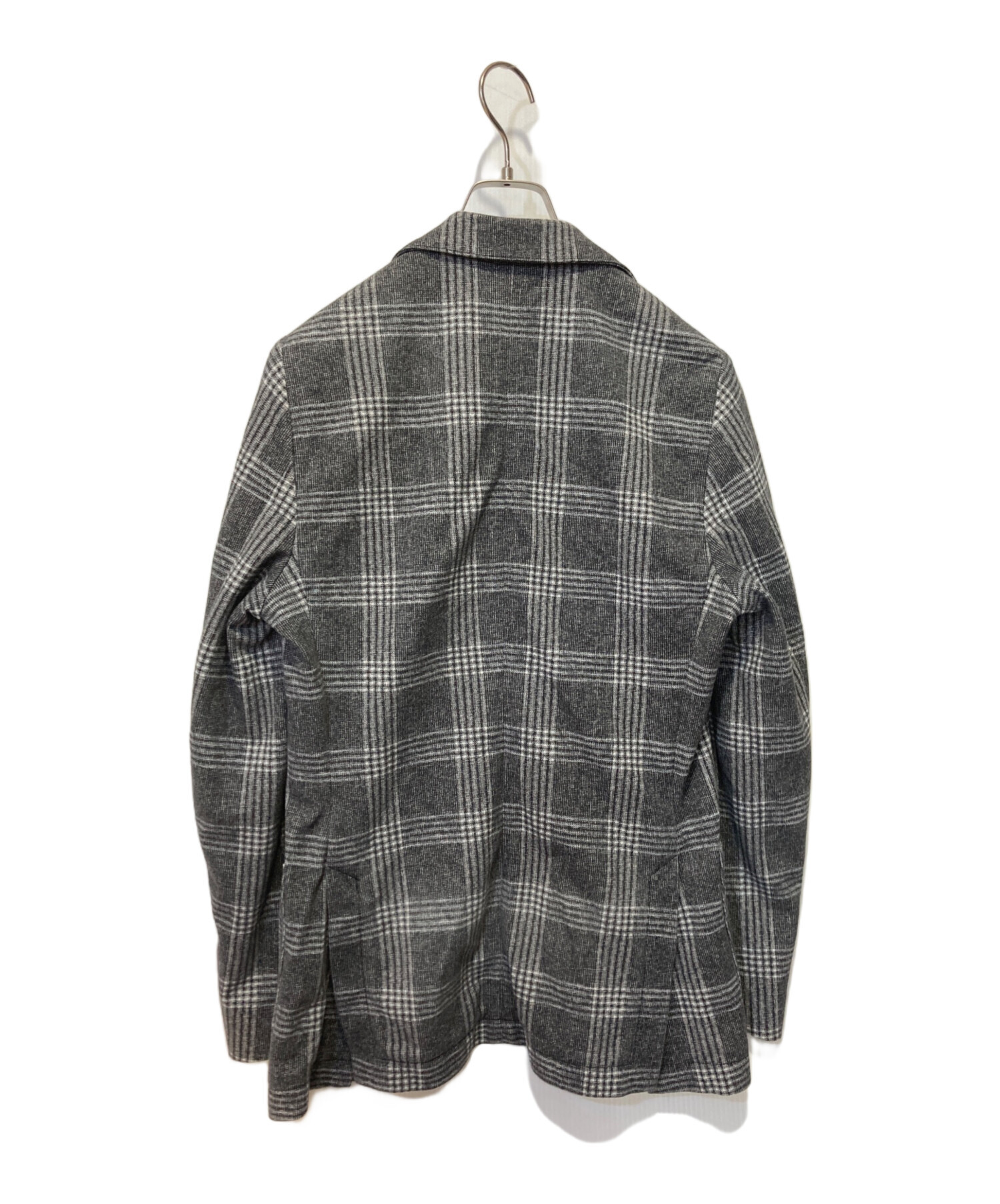 中古・古着通販】Circolo 1901 (チルコロ1901) チェックテーラード