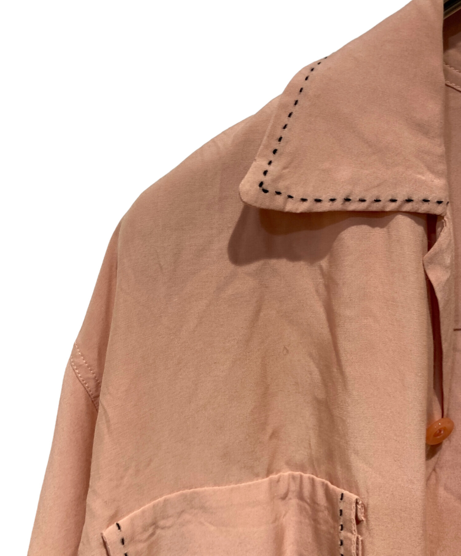 中古・古着通販】STYLE EYES (スタイルアイズ) BOWLING SHIRTS SADDLE