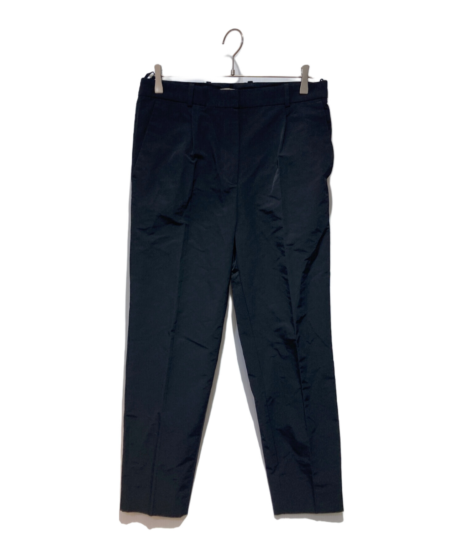 Celine スラックス 中古・古着通販】CELINE (セリーヌ) スラックス ブラック サイズ:34