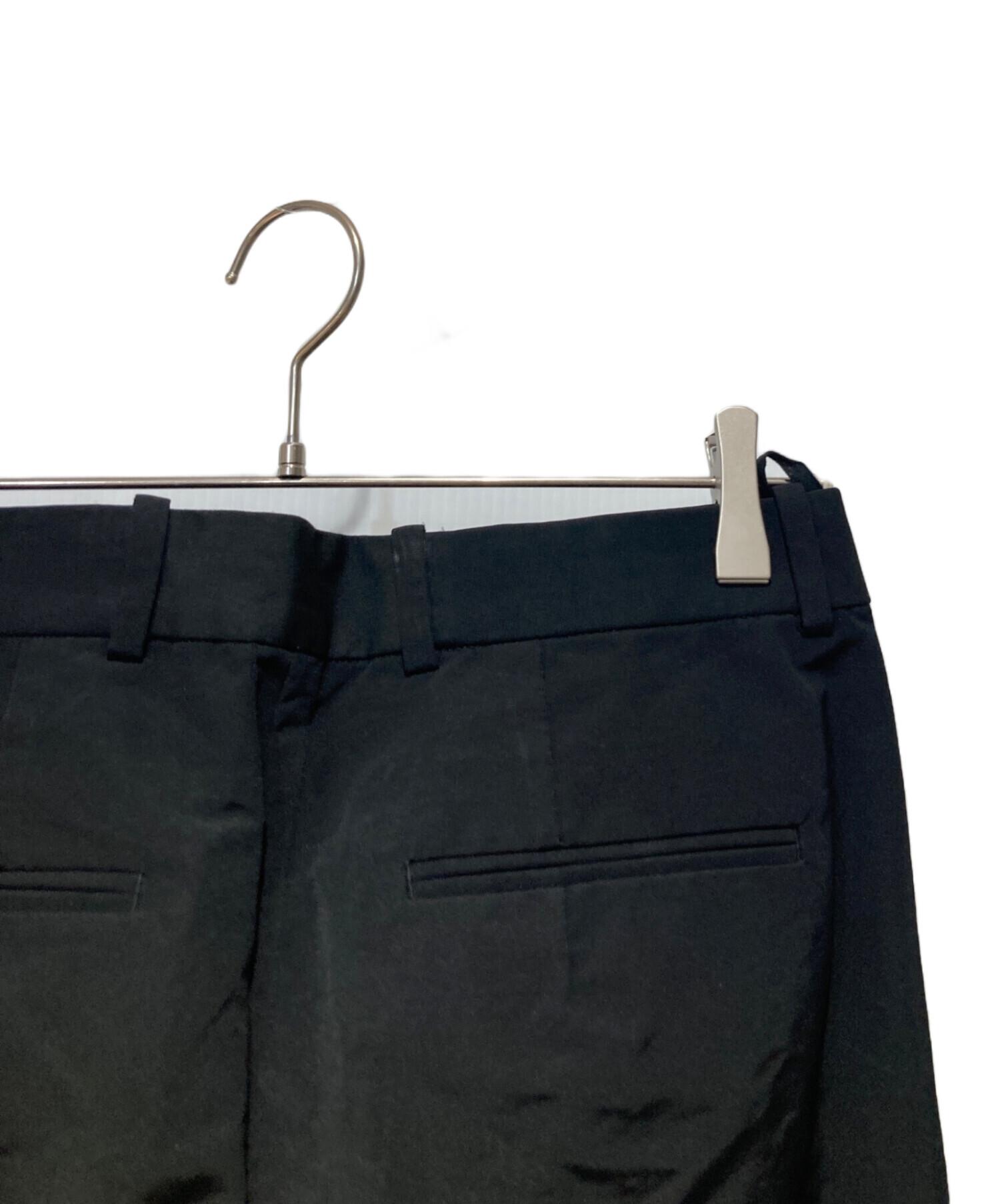 中古・古着通販】CELINE (セリーヌ) スラックス ブラック サイズ:34