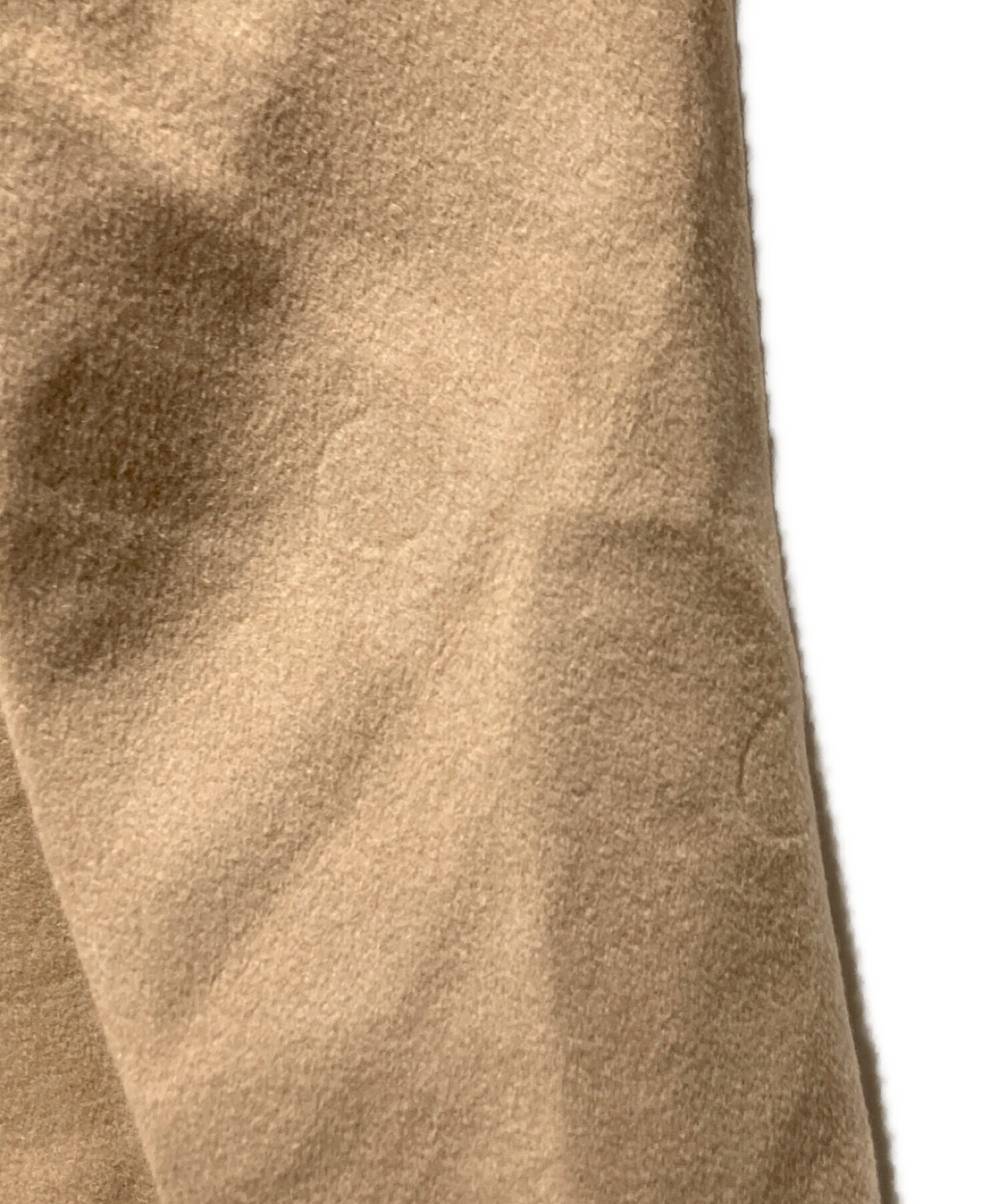 美品　GIVENCHY ジバンシィ　コート　茶　ブラウン　Gロゴ　刺繍 GIVENCHY（ジバンシィ） 2wayショルダー バッグ ブラウン（中古