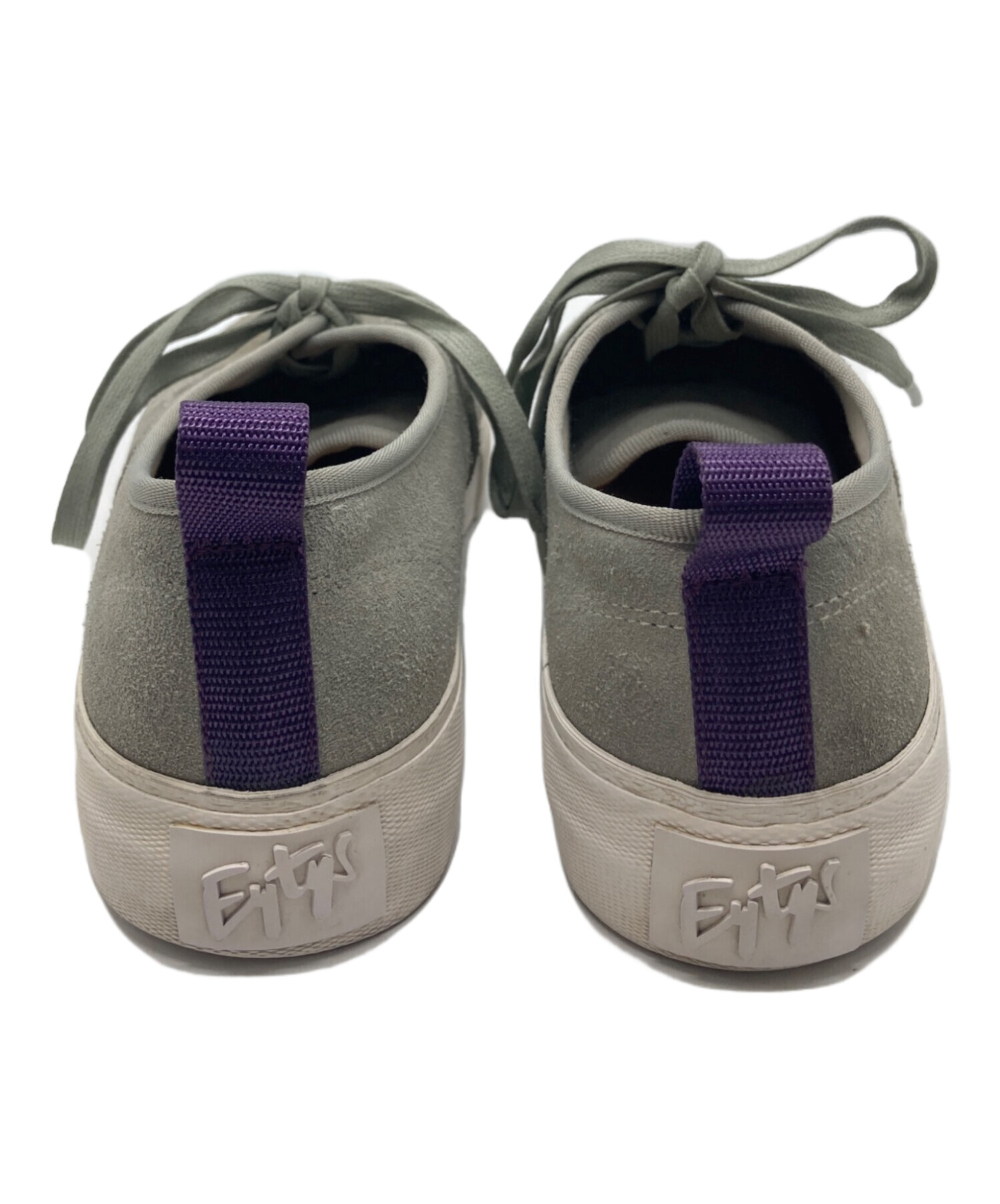 EYTYS / ローカットスニーカー/25cm 中古・古着通販】Eytys (エイティーズ) ローカットスニーカー グレー