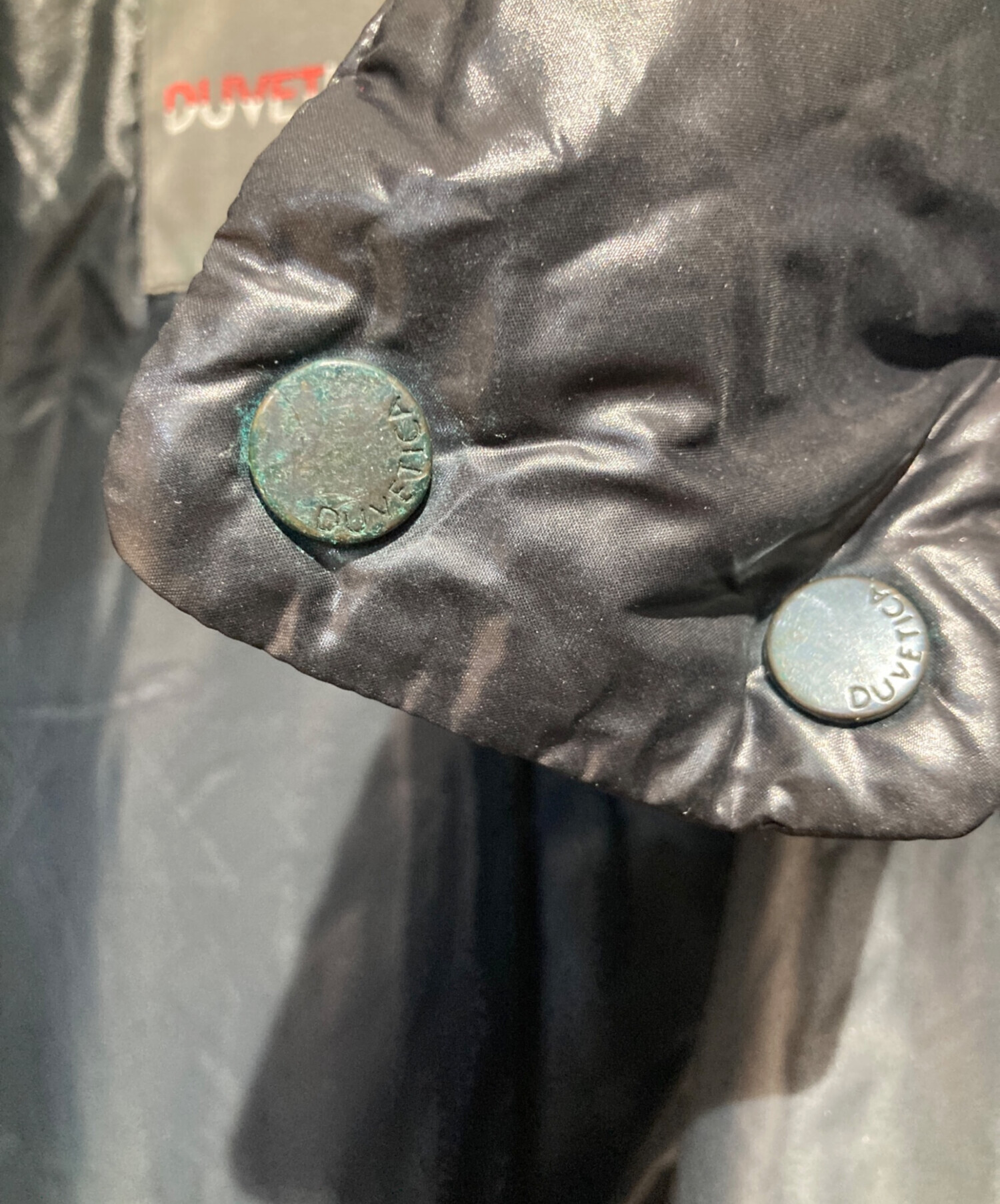 中古・古着通販】DUVETICA (デュベティカ) フルジップダウンジャケット