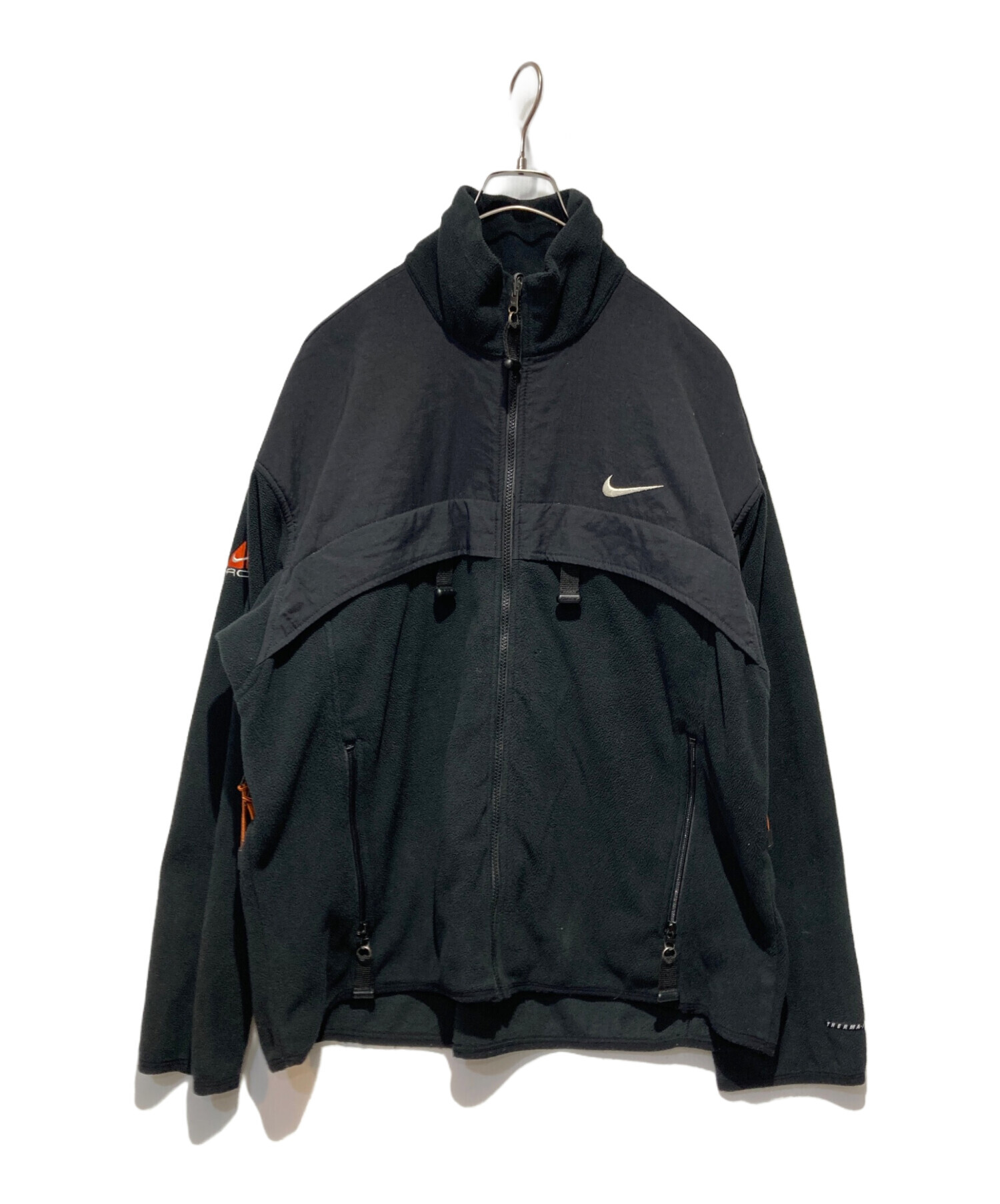 中古・古着通販】NIKE ACG (ナイキエーシージー) ナイロン切替フリース