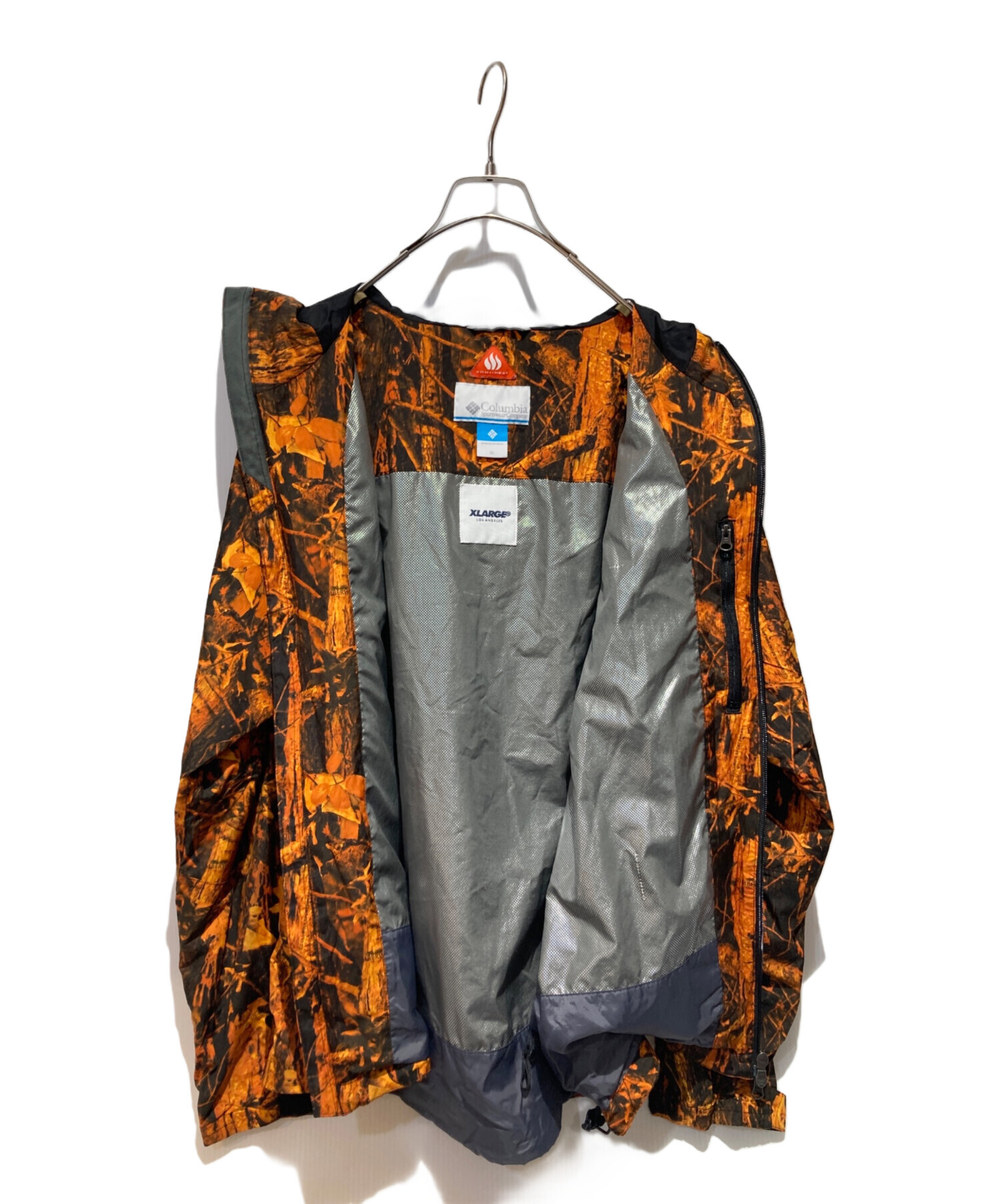 中古・古着通販】Columbia (コロンビア) X-LARGE (エクストララージ