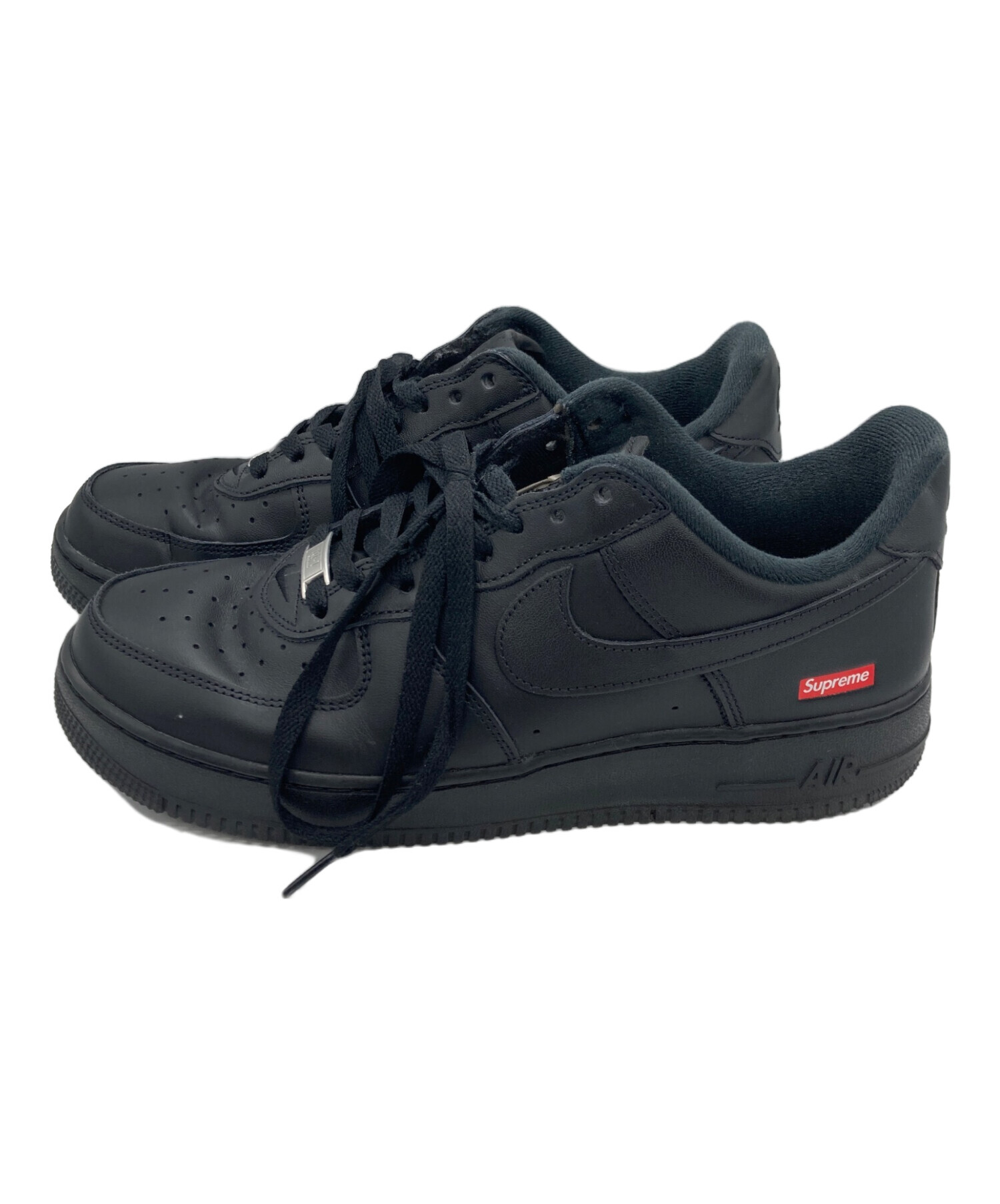 Supreme シュプリーム スニーカー メンズ 【古着】【中古】 中古・古着通販】NIKE (ナイキ) Supreme (シュプリーム) スニーカー