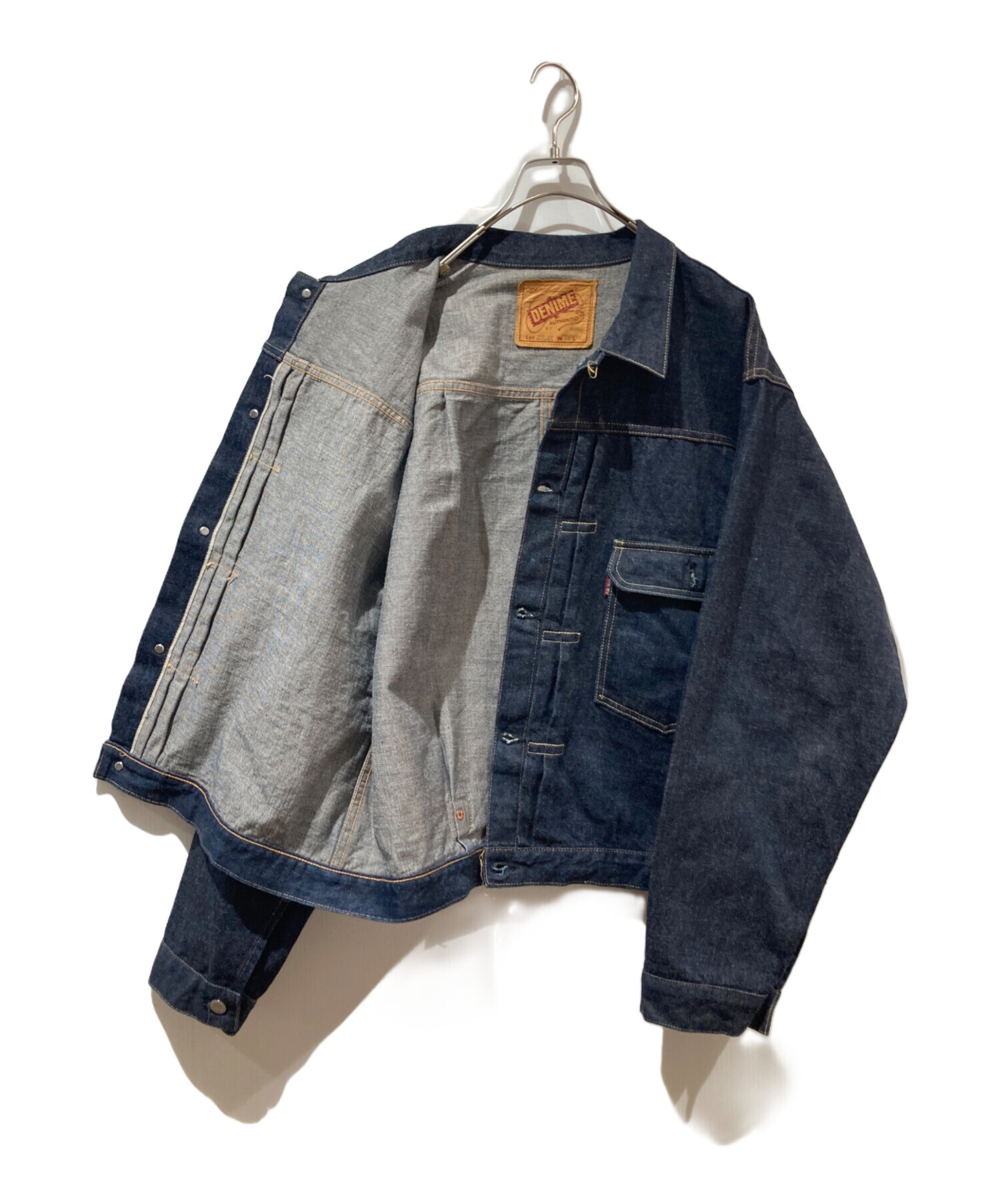 中古・古着通販】DENIME (ドゥニーム) 231xxデニムジャケット