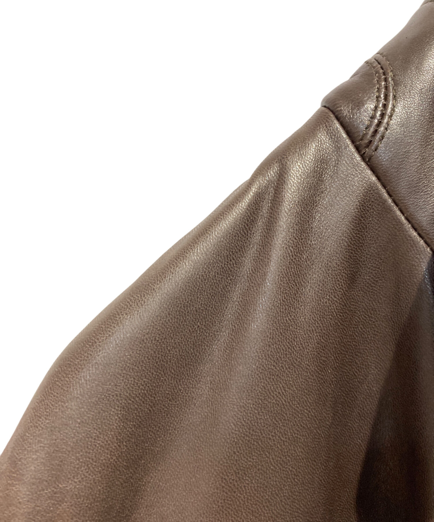 中古・古着通販】COLE HAAN (コールハーン) スムーズ ラム レザー