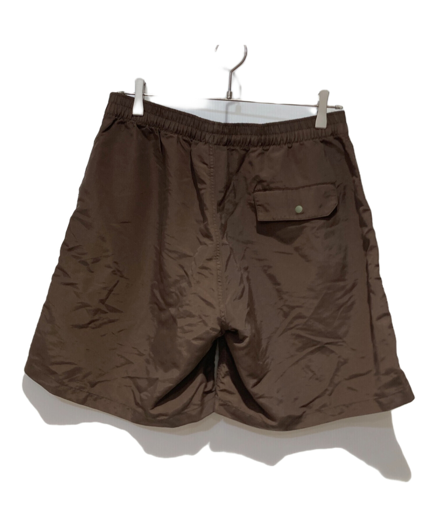 パンツ STABRIDGE SUPPLEX MID SUMMER SHORTS 中古・古着通販】STABRIDGE (スタブリッジ) Mid Summer Shorts
