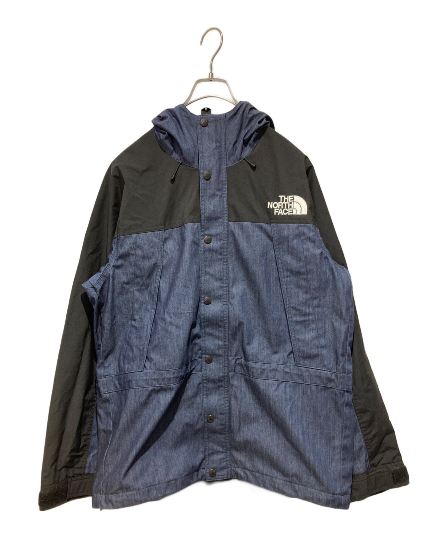 ジャケット・アウター The NorthFace MountainLight Denim Jacket 中古・古着通販】THE NORTH FACE (ザ ノース フェイス) Mountain Light