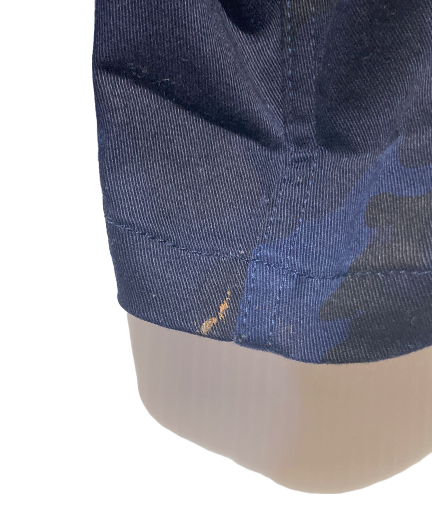 COMME des GARCONS HOMME　ジップブルゾン（М）希少 中古・古着通販】COMME des GARCONS HOMME (コムデギャルソン オム) 綿