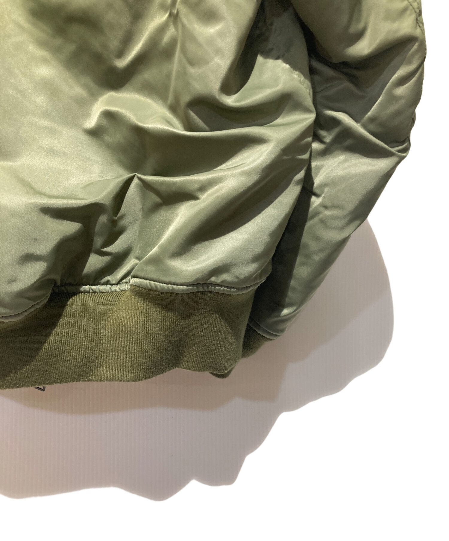 中古・古着通販】RUDE GALLERY (ルードギャラリー) MA-1フライト