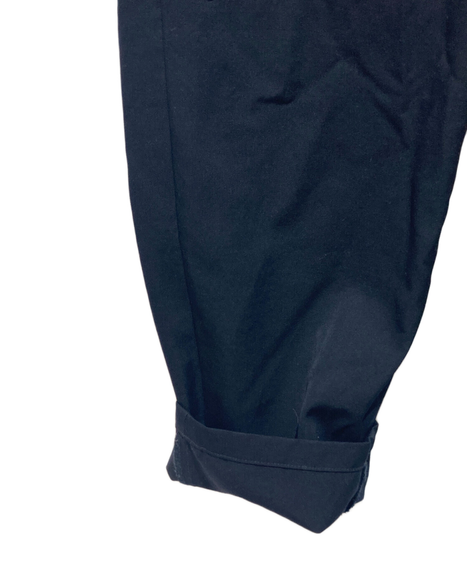 未使用　graghpaper selvage wool chef pants Graphpaper] Selvage Wool Cook Pants – MaW SAPPORO