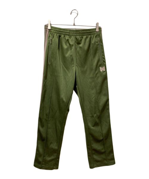 中古・古着通販】Needles (ニードルズ) トラックパンツ グリーン
