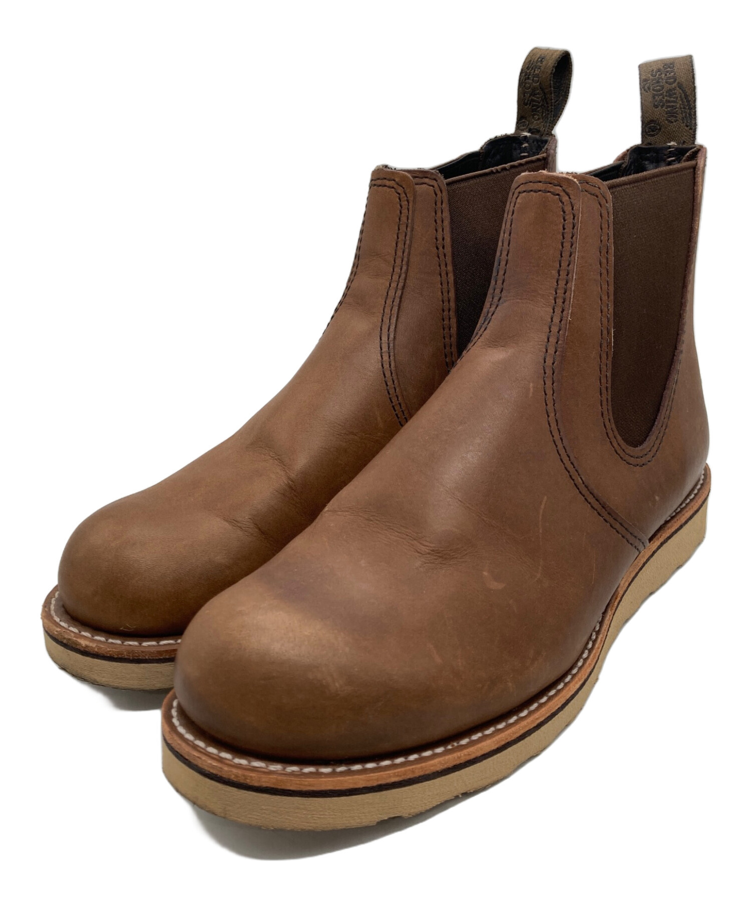 レッドウィングサイドゴア 中古・古着通販】RED WING (レッドウィング) Classic Chelsea