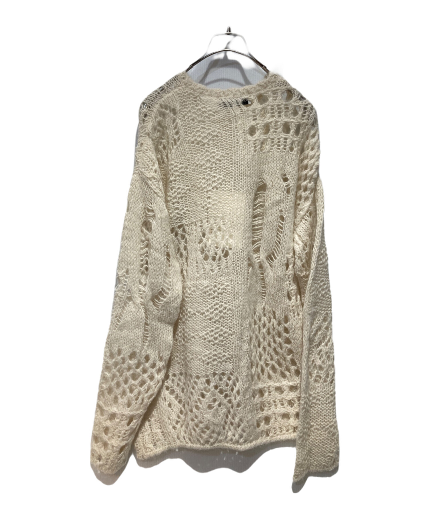 中古・古着通販】OUR LEGACY (アワーレガシー) V-NECK CROCHET