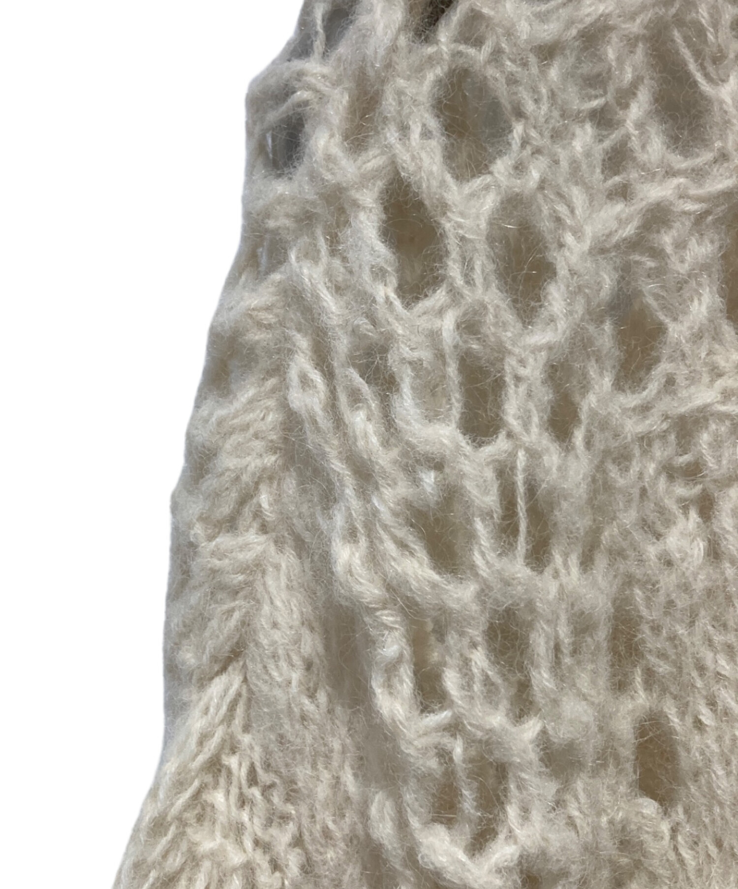 中古・古着通販】OUR LEGACY (アワーレガシー) V-NECK CROCHET
