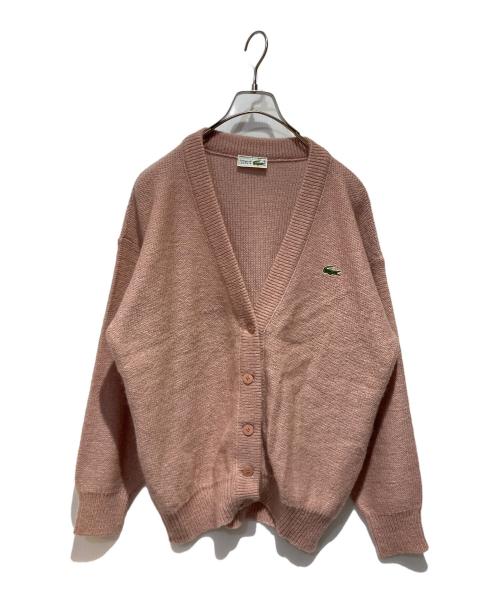 中古・古着通販】LACOSTE (ラコステ) 70～80's モヘア混カーディガン