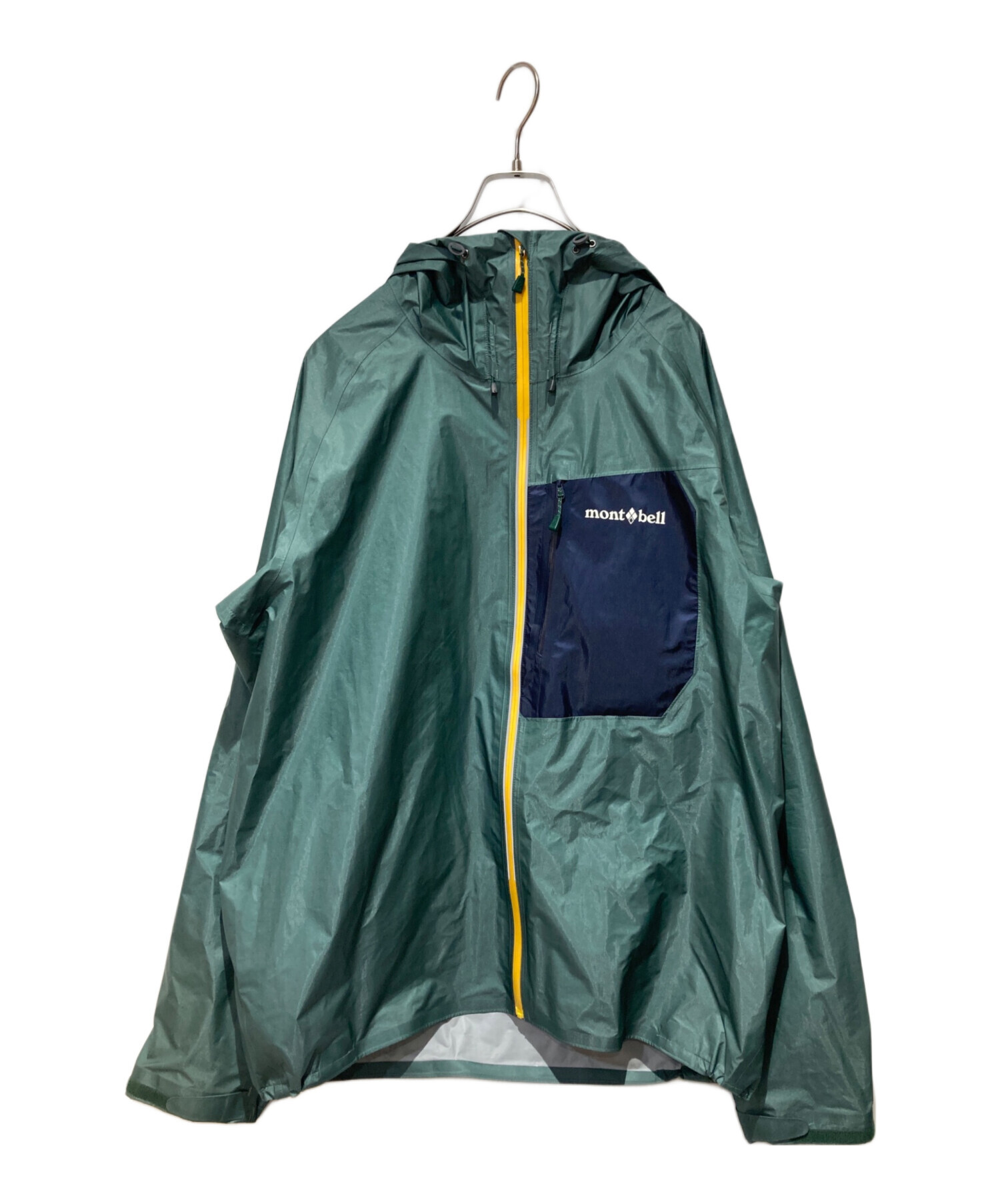 中古・古着通販】mont-bell (モンベル) スーパードライテックピーク