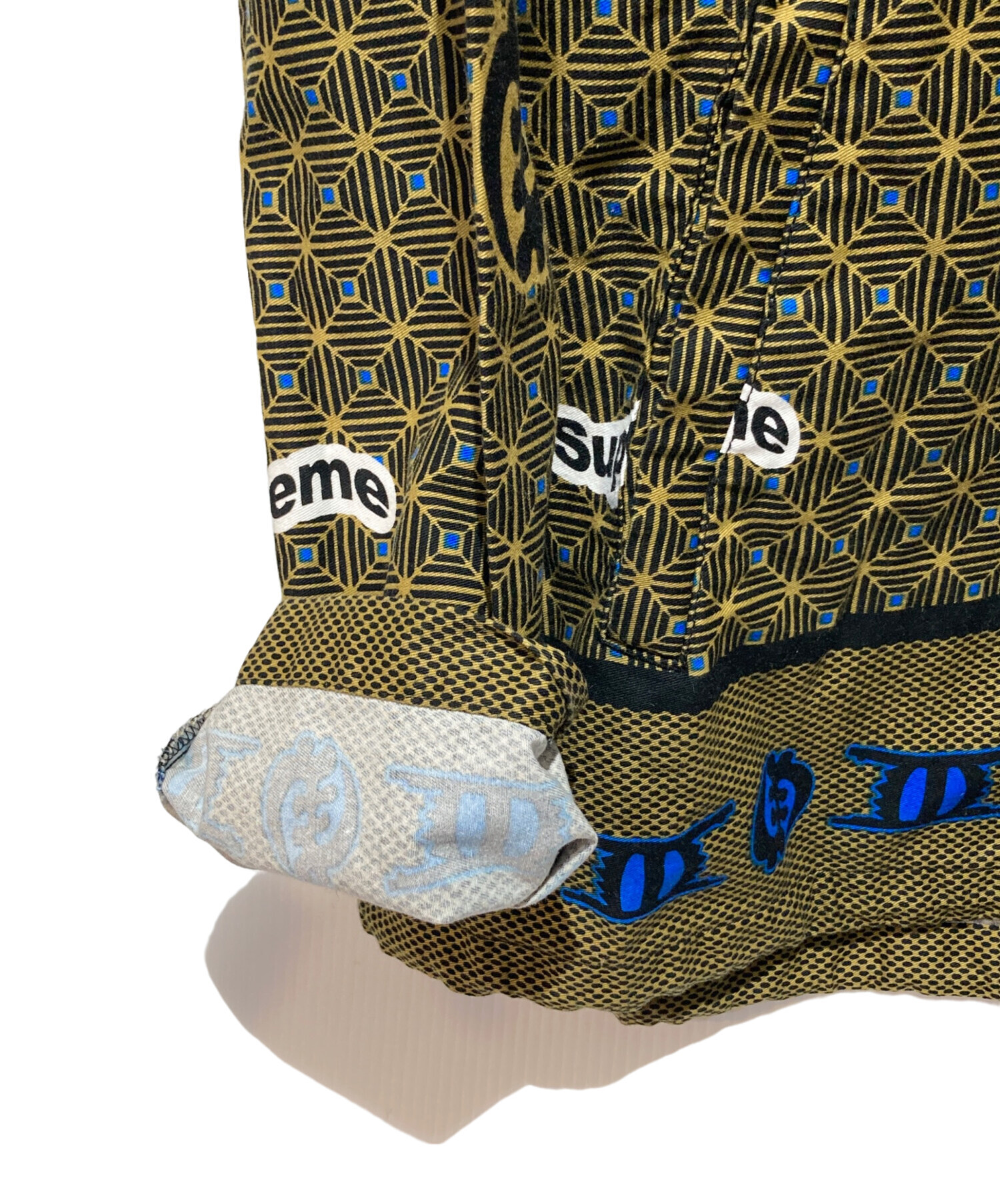 中古・古着通販】Supreme (シュプリーム) 17ss Obama Anorak ブラウン