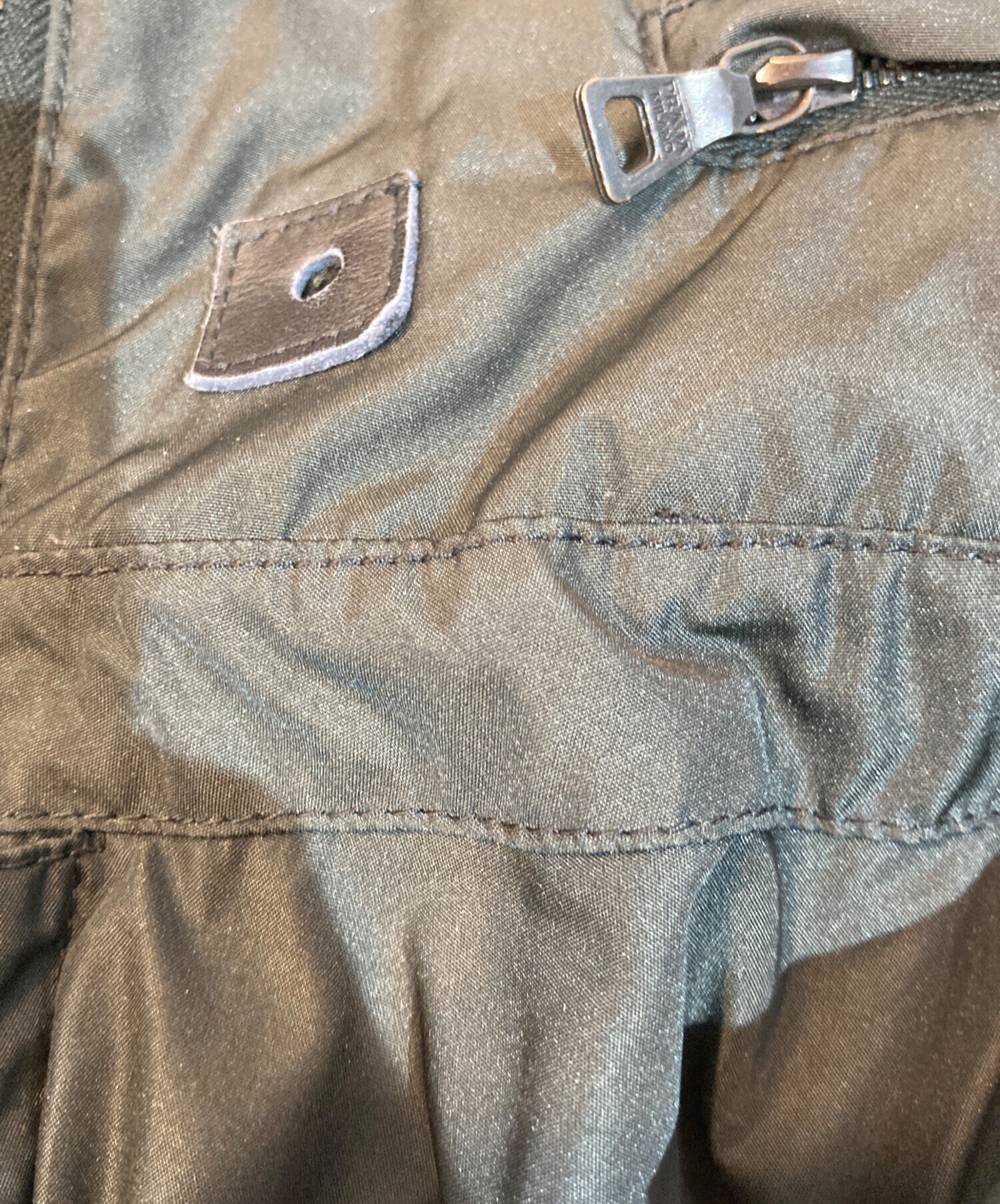 中古・古着通販】PRADA (プラダ) ナイロンフーデットジャケット