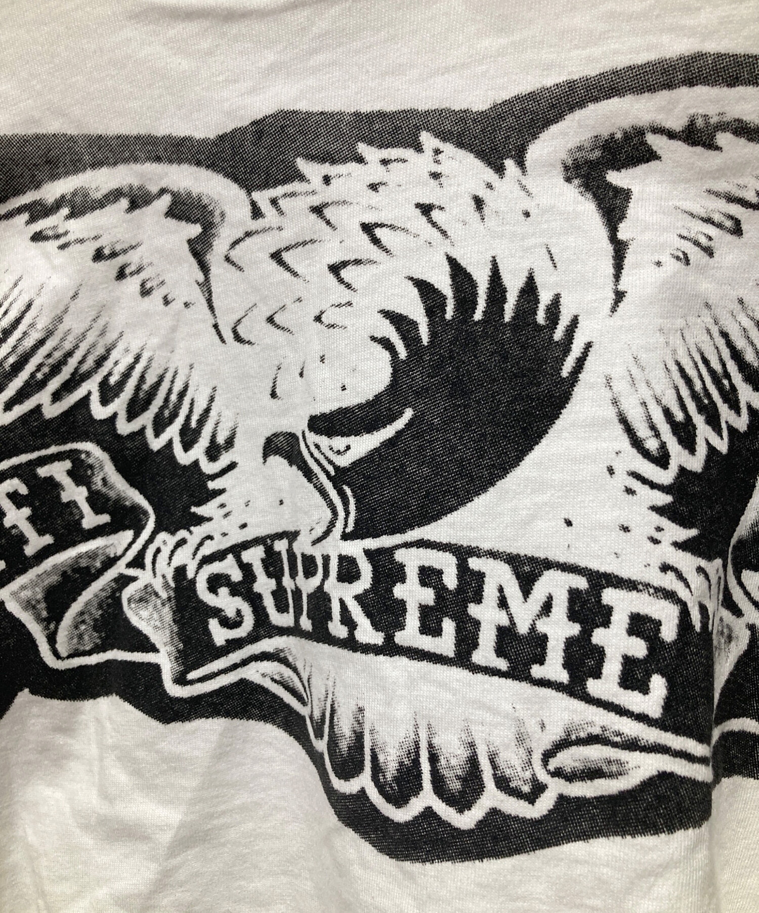 中古・古着通販】Supreme (シュプリーム) ANTIHERO (アンタイヒーロー