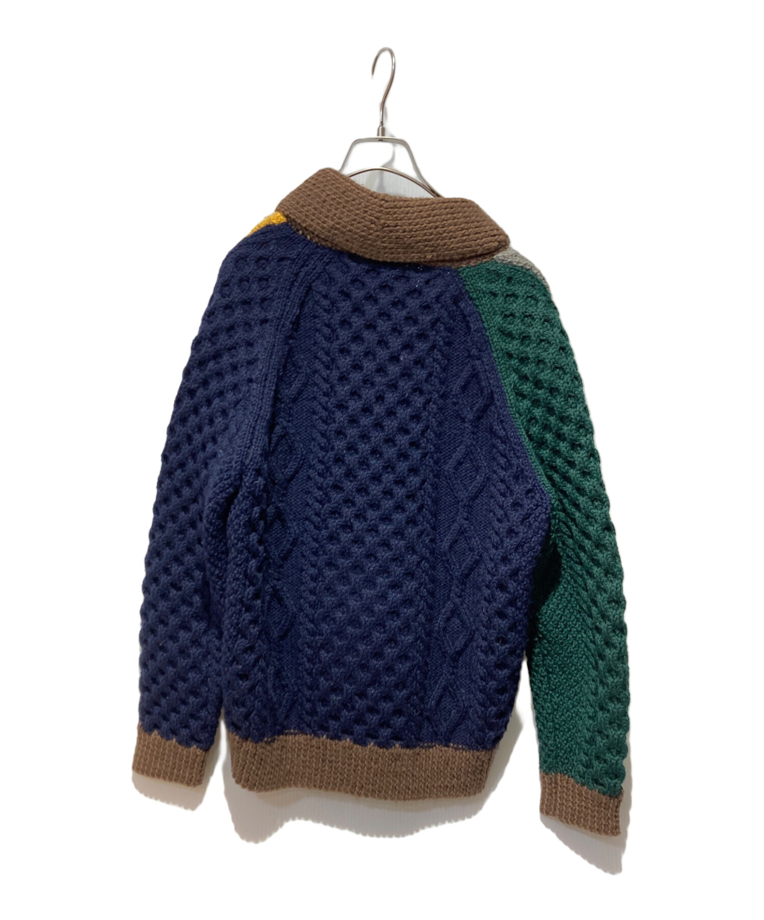 中古・古着通販】INVERALLAN (インバーアラン) ショールカラー 