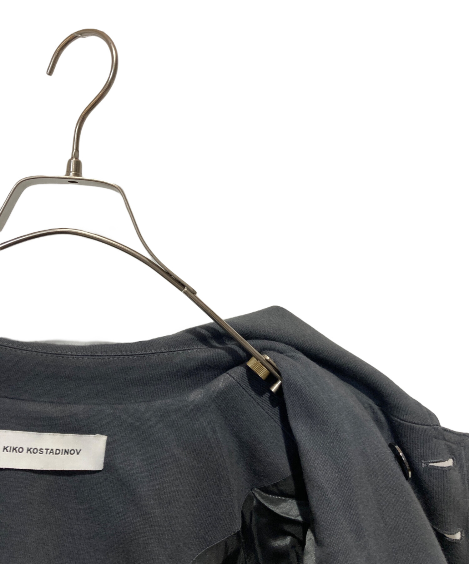 中古・古着通販】Kiko Kostadinov (キコ・コスタディノフ) ovid coat