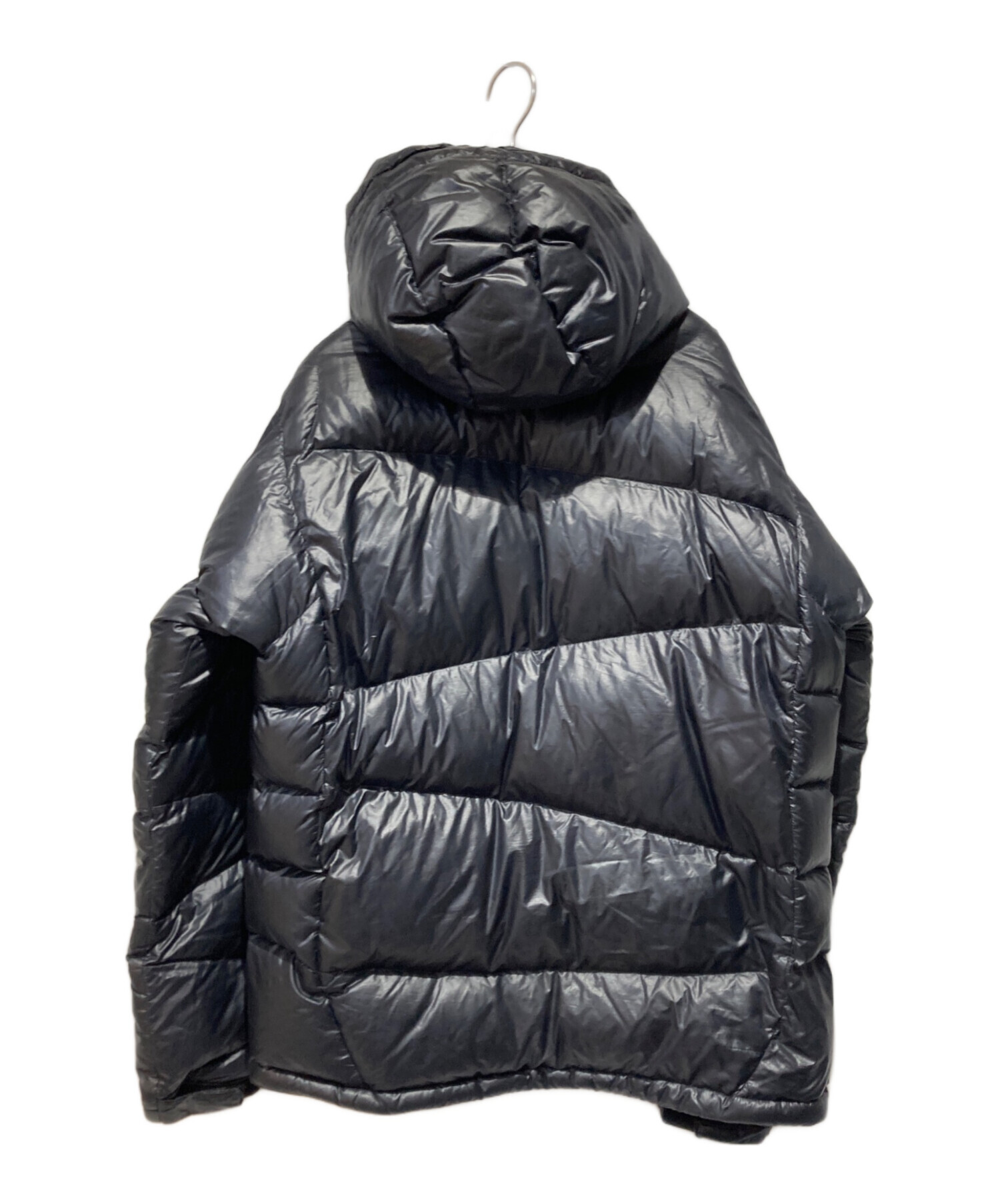 中古・古着通販】MAMMUT (マムート) ダウンジャケット ブラック サイズ 