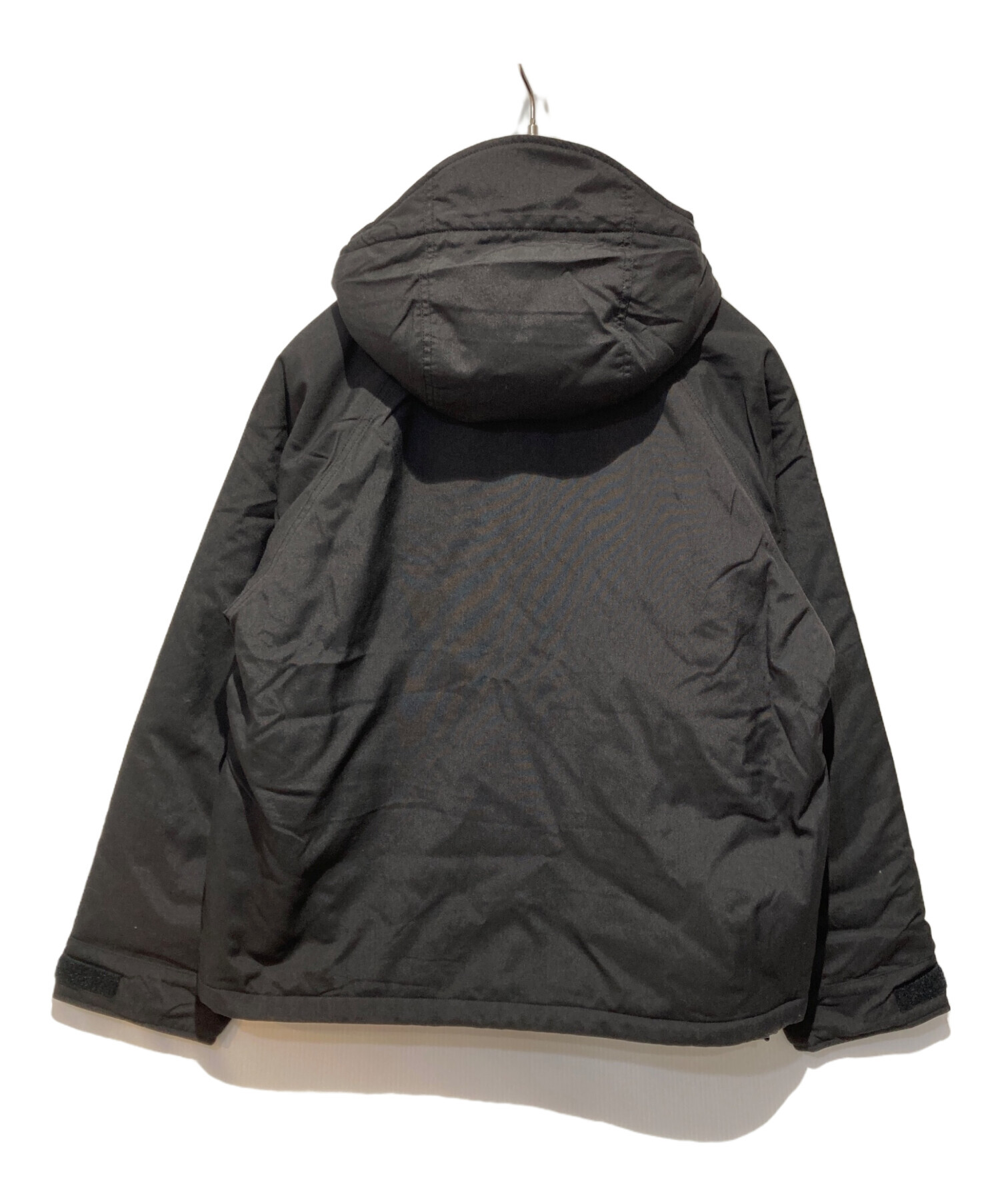 中古・古着通販】X-LARGE (エクストララージ) RAGLAN PUFFER HOODED 