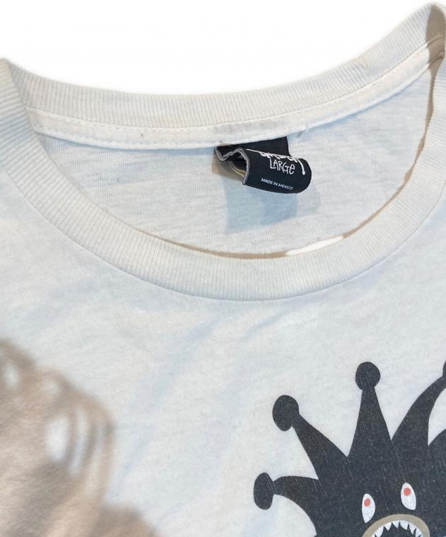 中古・古着通販】stussy (ステューシー) A BATHING APE (ア ベイシング