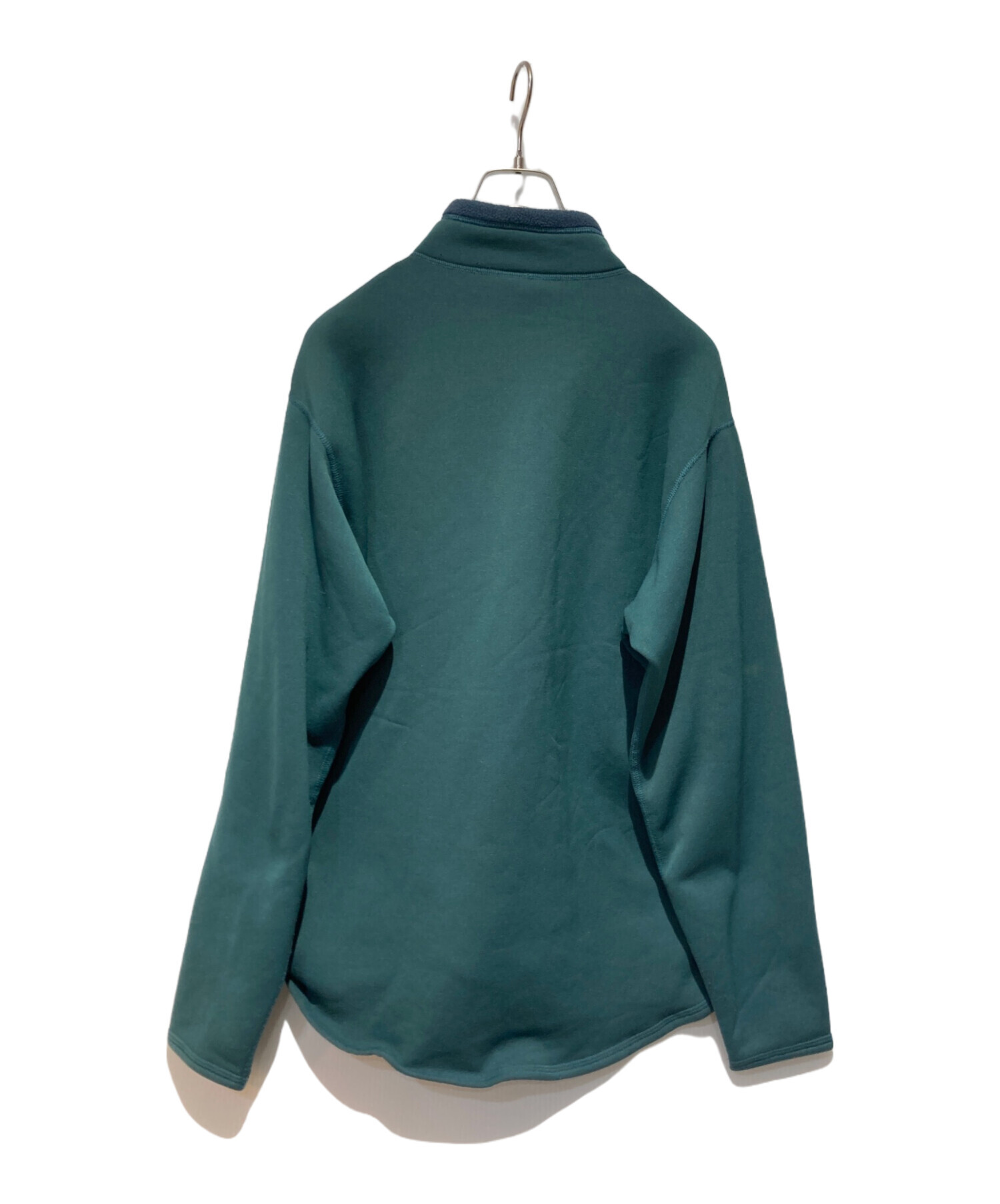 patagonia ⭐︎激レア⭐︎ハーフジップスウェット　L 中古・古着通販】Patagonia (パタゴニア) ハーフジップスウェット