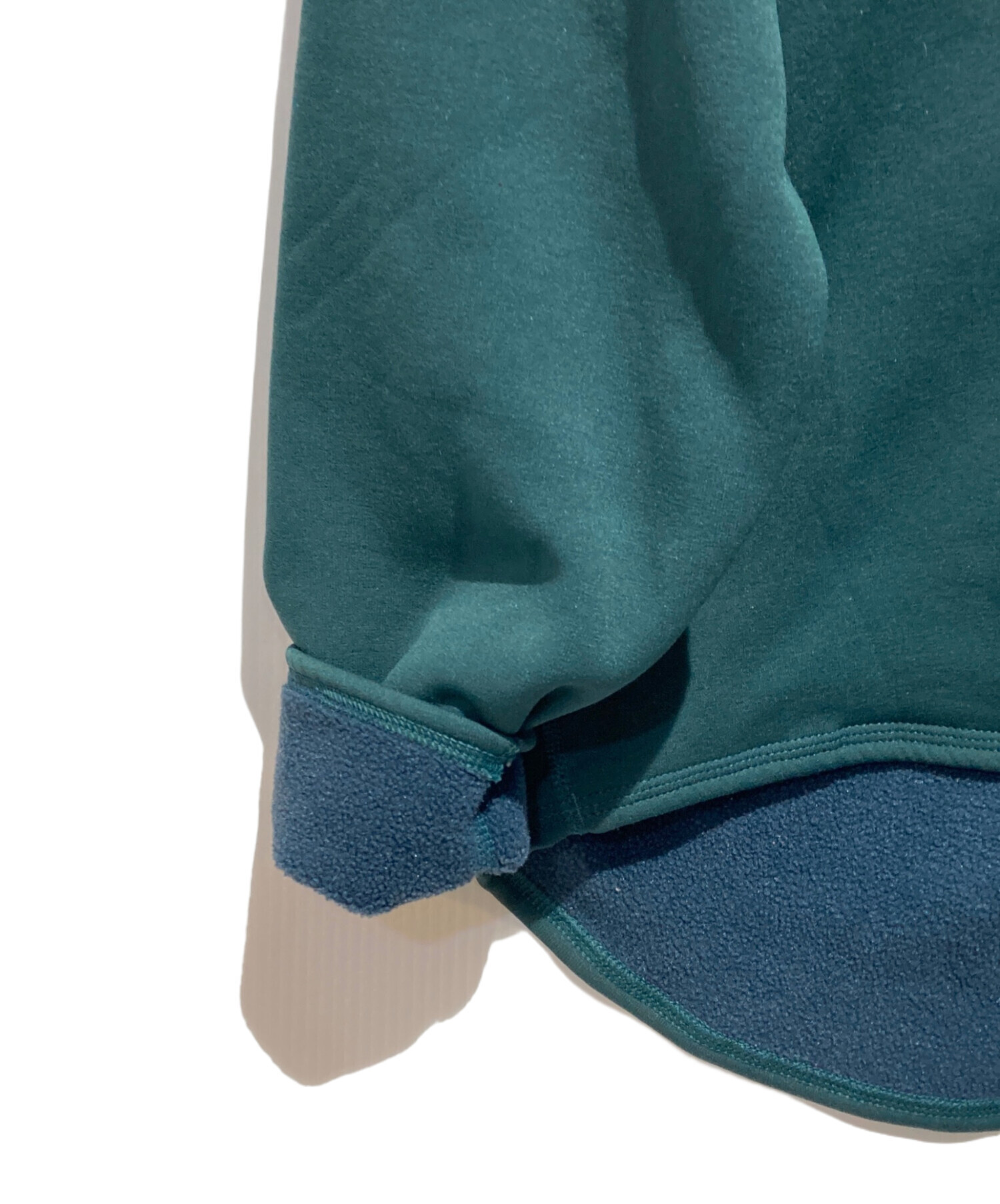 中古・古着通販】Patagonia (パタゴニア) ハーフジップスウェット