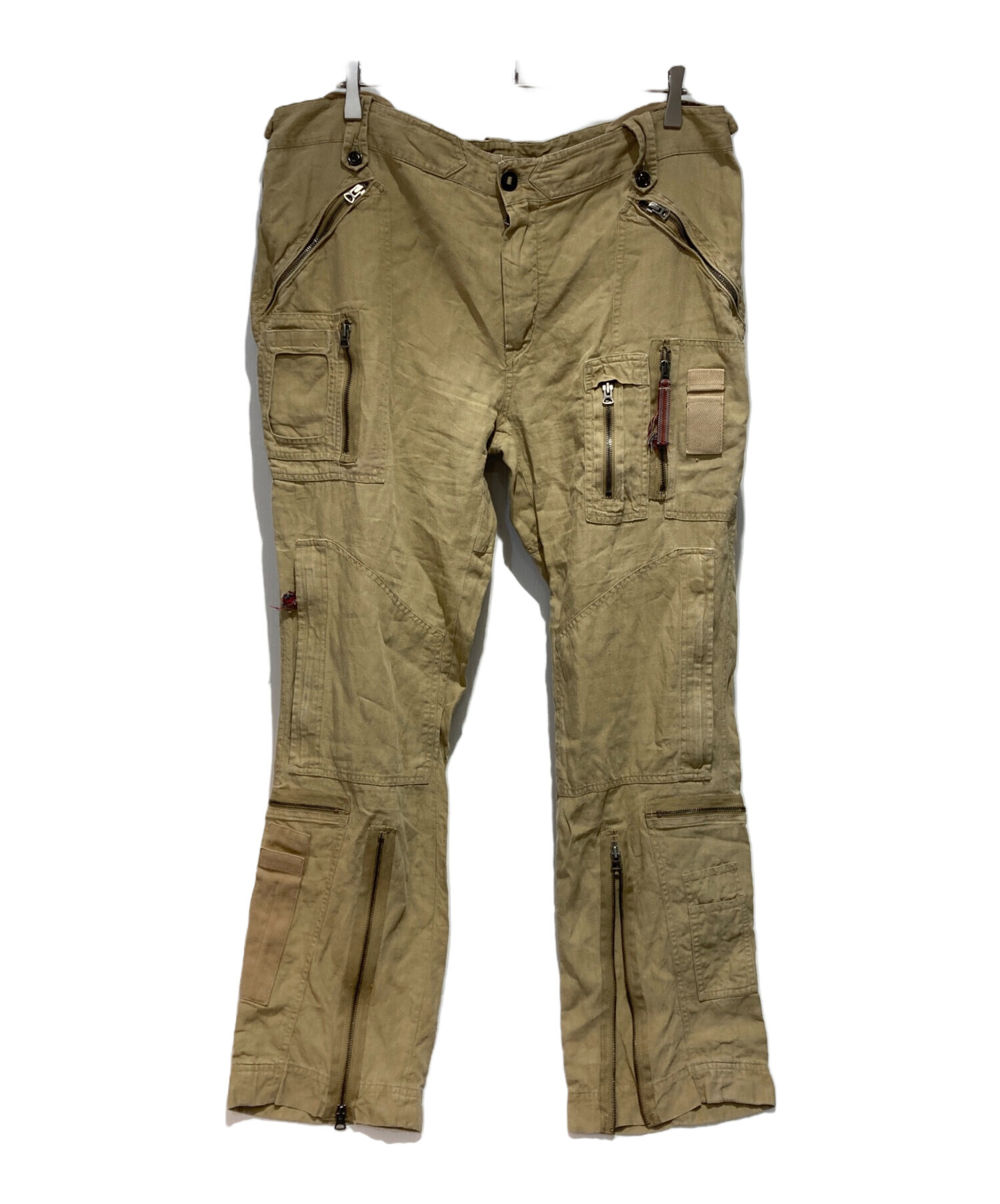 中古・古着通販】POLO RALPH LAUREN (ポロ・ラルフローレン) リネン