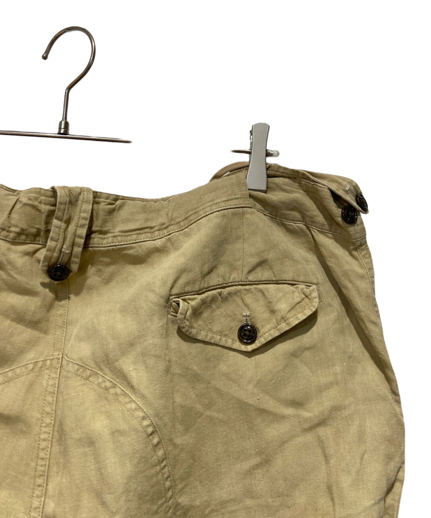 中古・古着通販】POLO RALPH LAUREN (ポロ・ラルフローレン) リネン