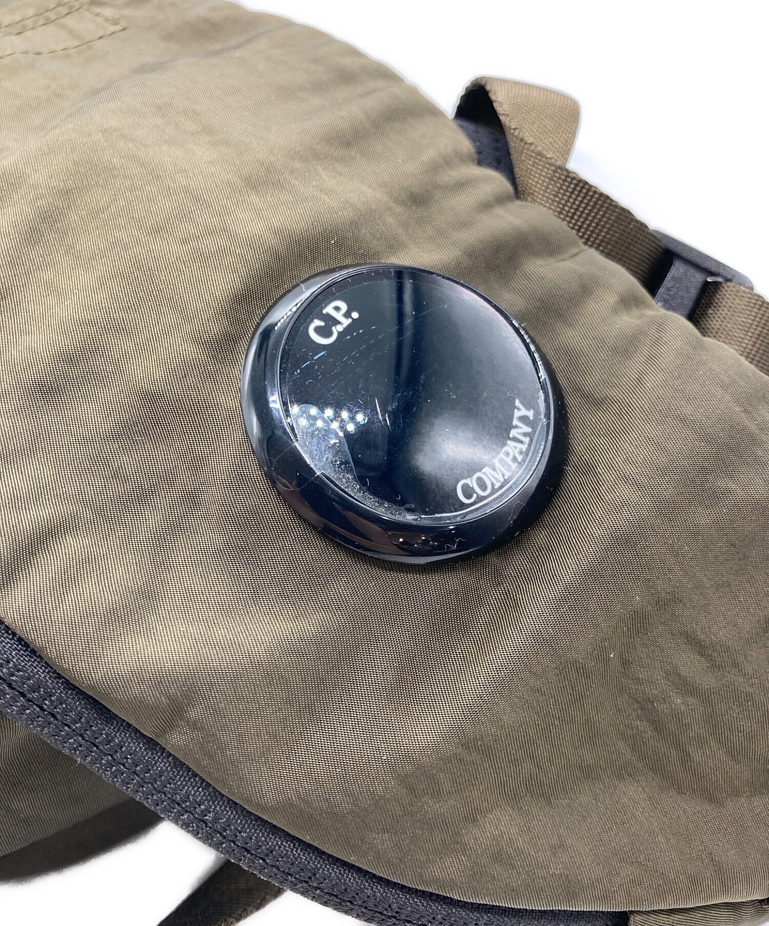 中古・古着通販】C.P COMPANY (シーピーカンパニー) ショルダーバッグ