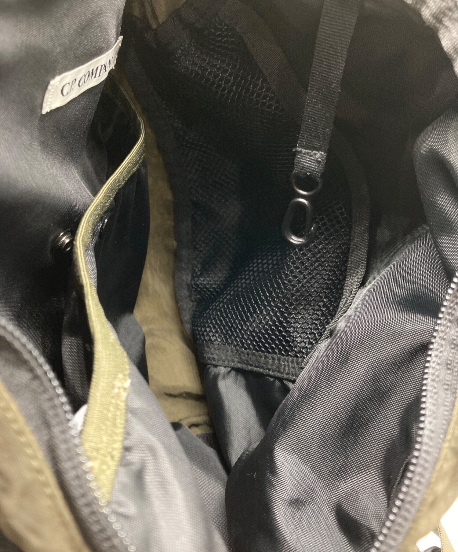中古・古着通販】C.P COMPANY (シーピーカンパニー) ショルダーバッグ