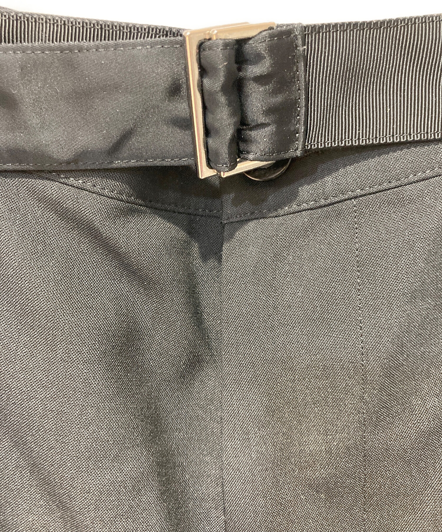 中古・古着通販】sacai (サカイ) スーチングナイロンツイルパンツ