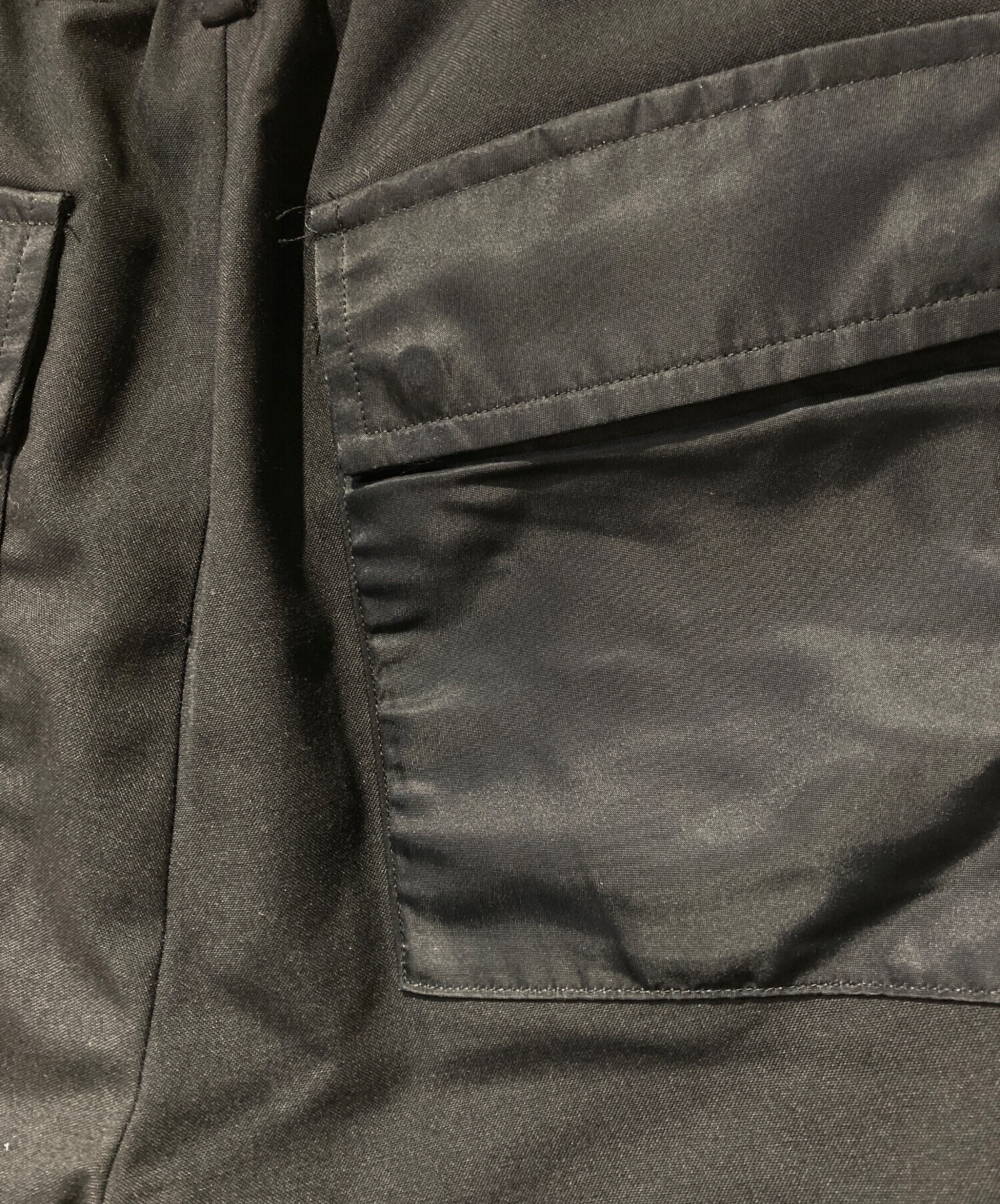 中古・古着通販】sacai (サカイ) スーチングナイロンツイルパンツ