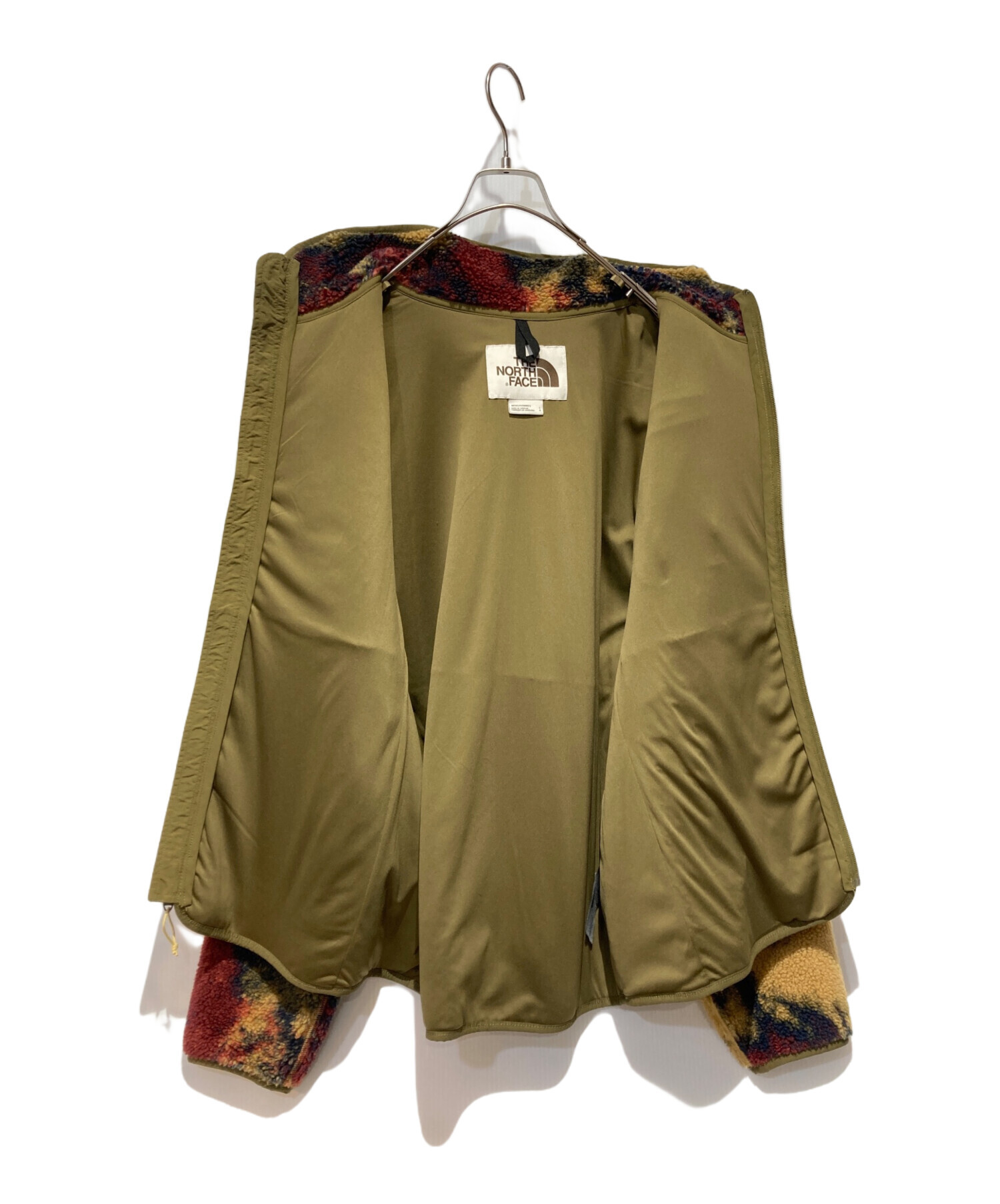 中古・古着通販】THE NORTH FACE (ザ ノース フェイス) Jacquard