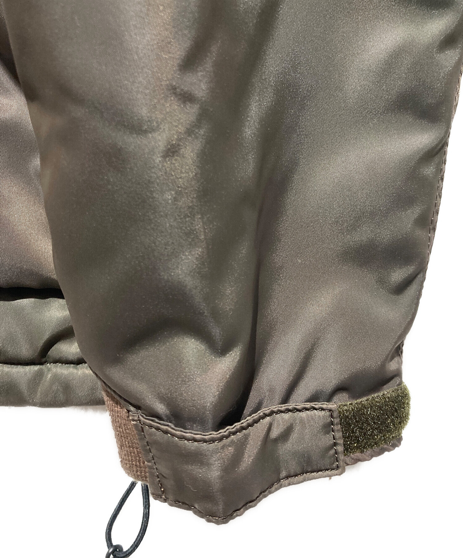 中古・古着通販】GDEH (グッドイナフ) COLD DUTY JACKET グレー サイズ 
