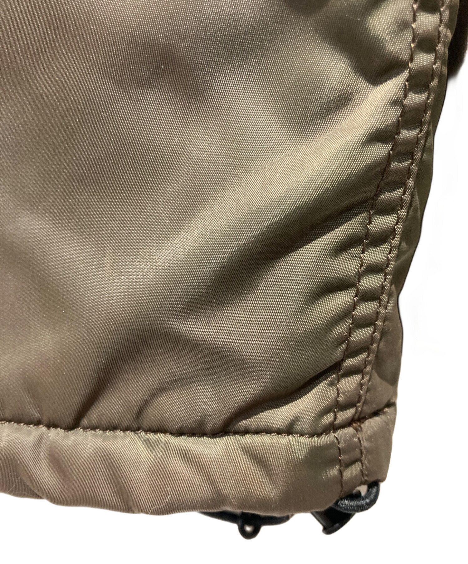 中古・古着通販】GDEH (グッドイナフ) COLD DUTY JACKET グレー サイズ 