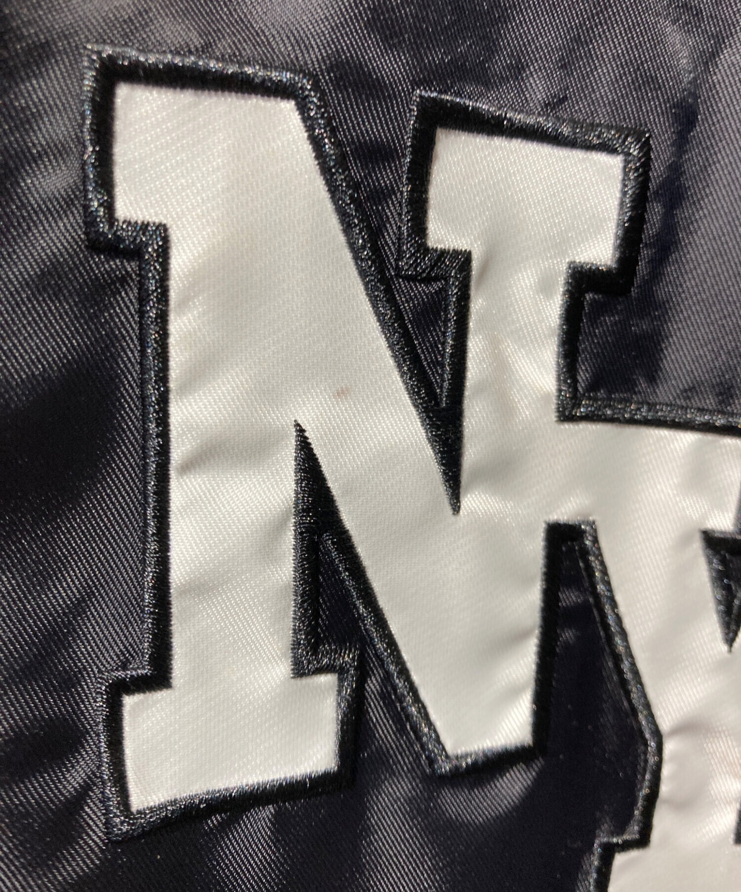 中古・古着通販】Supreme (シュプリーム) Contrast Script Varsity