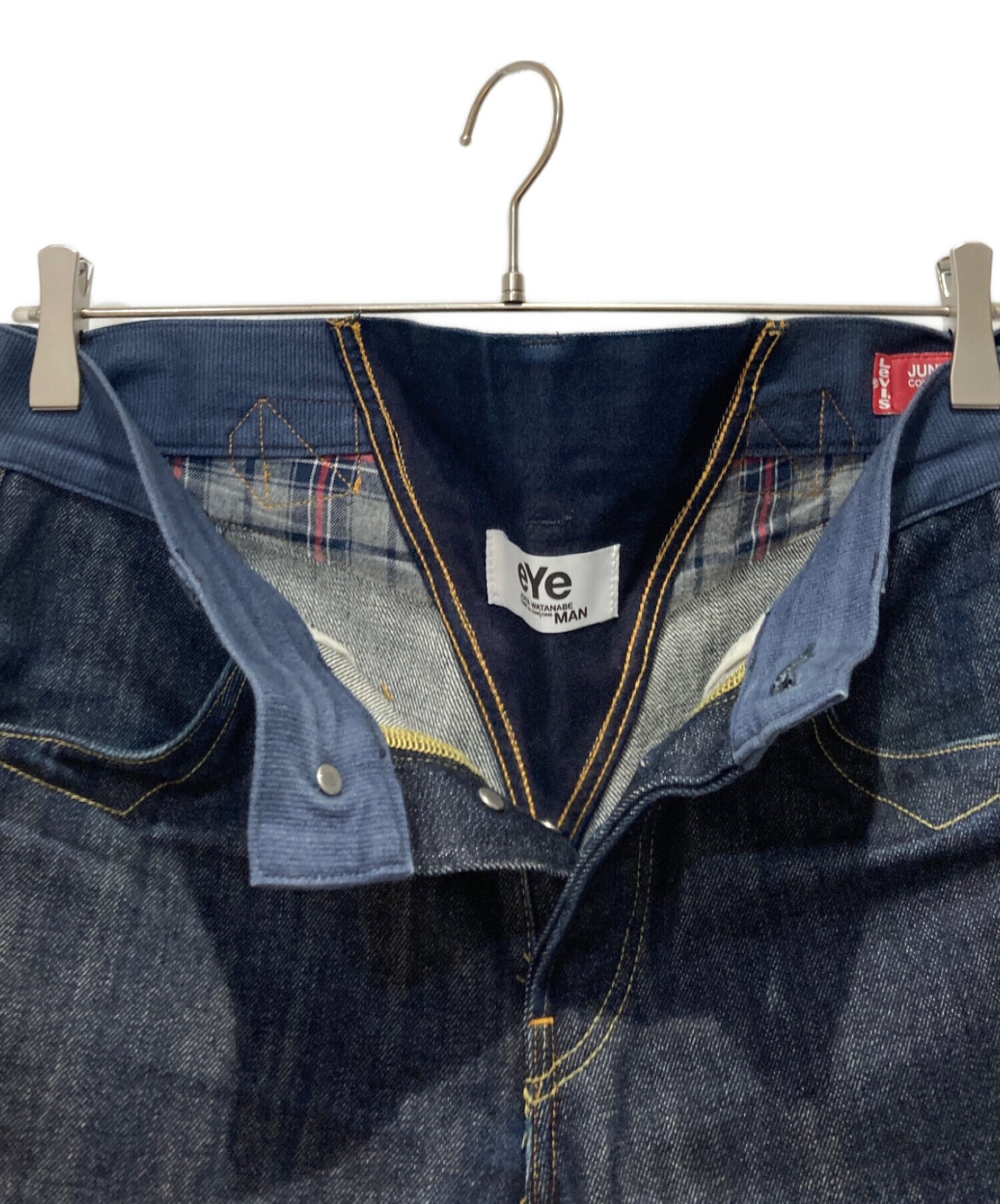 中古・古着通販】eYe COMME des GARCONS JUNYAWATANABE MAN (アイ コム