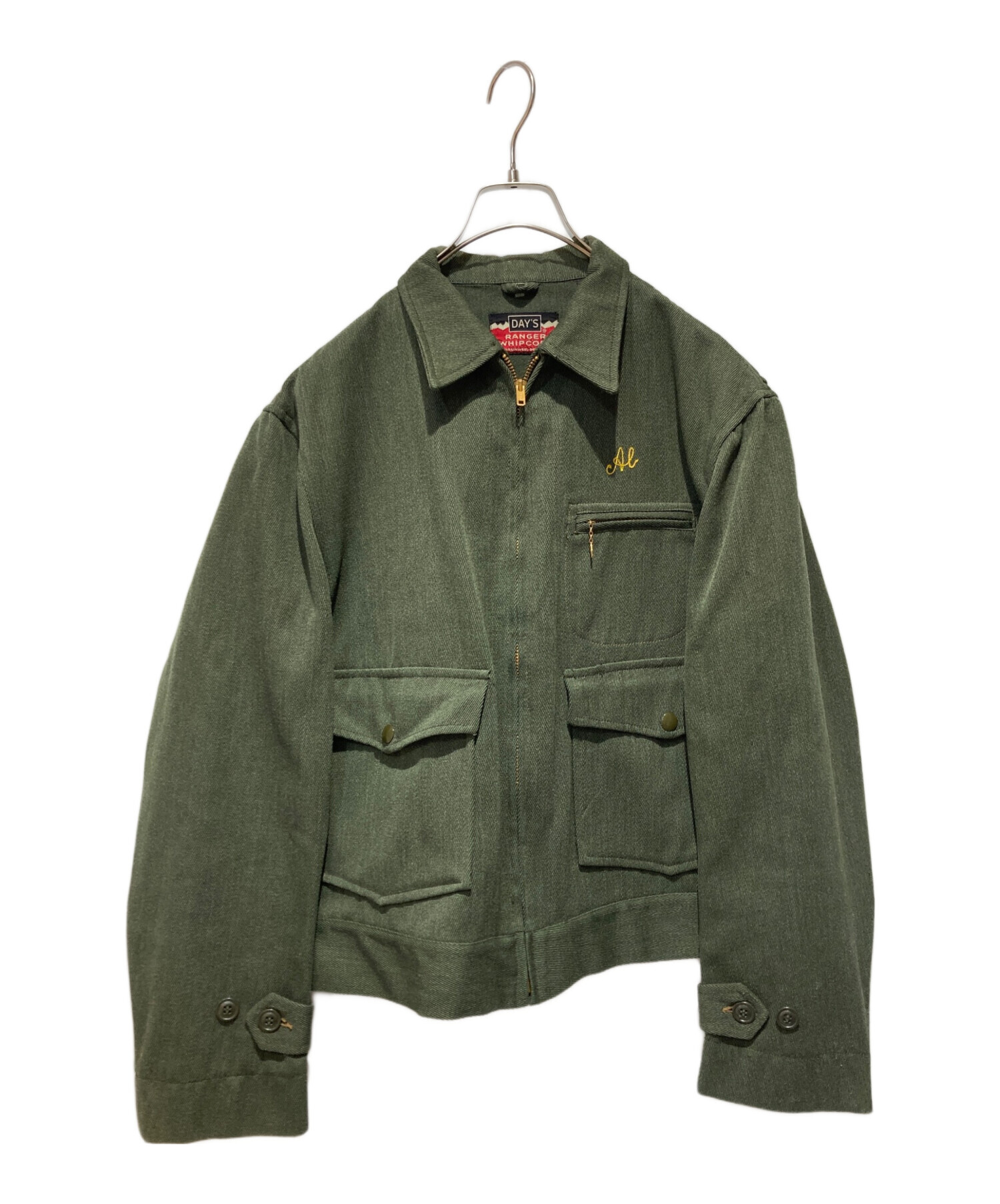 中古・古着通販】DAY'S RANGER WHIPCORD (ー) ウィップコードワーク