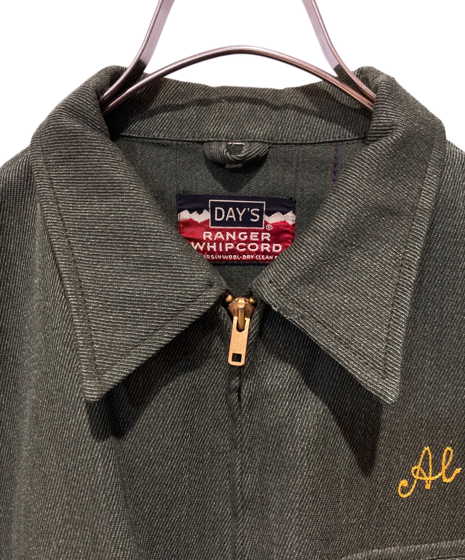 中古・古着通販】DAY'S RANGER WHIPCORD (ー) ウィップコードワーク