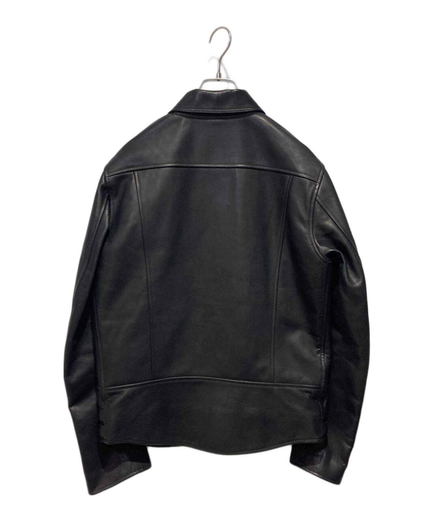 中古・古着通販】blackmeans (ブラックミーンズ) ダブルライダース