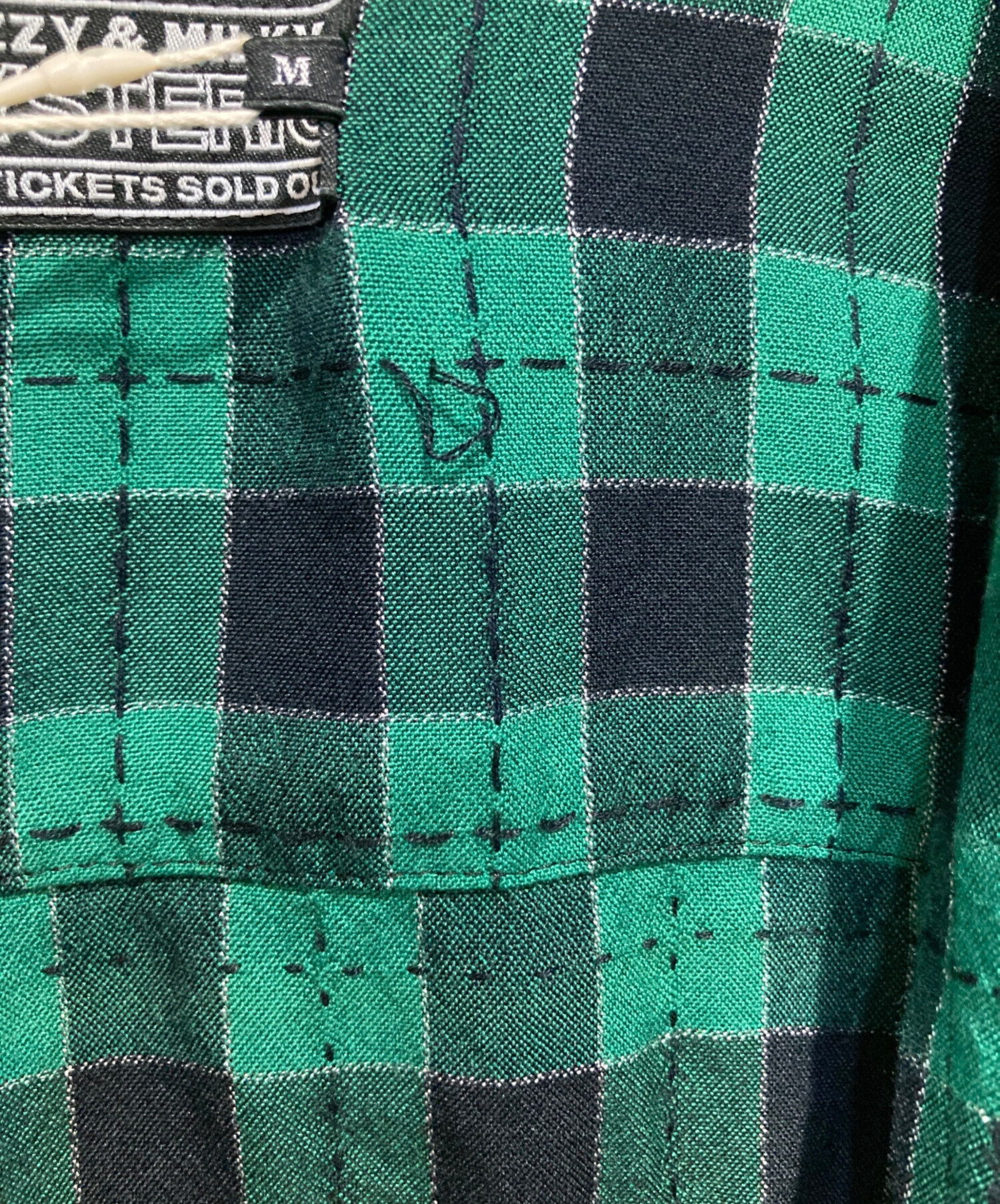 中古・古着通販】Hysteric Glamour (ヒステリックグラマー) グリーン