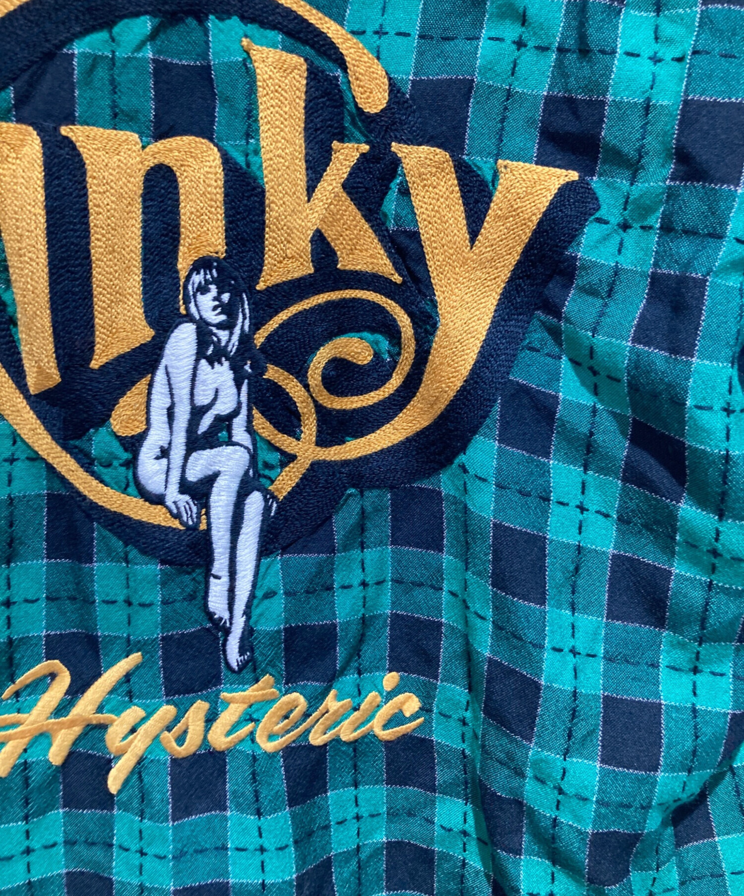 中古・古着通販】Hysteric Glamour (ヒステリックグラマー) グリーン